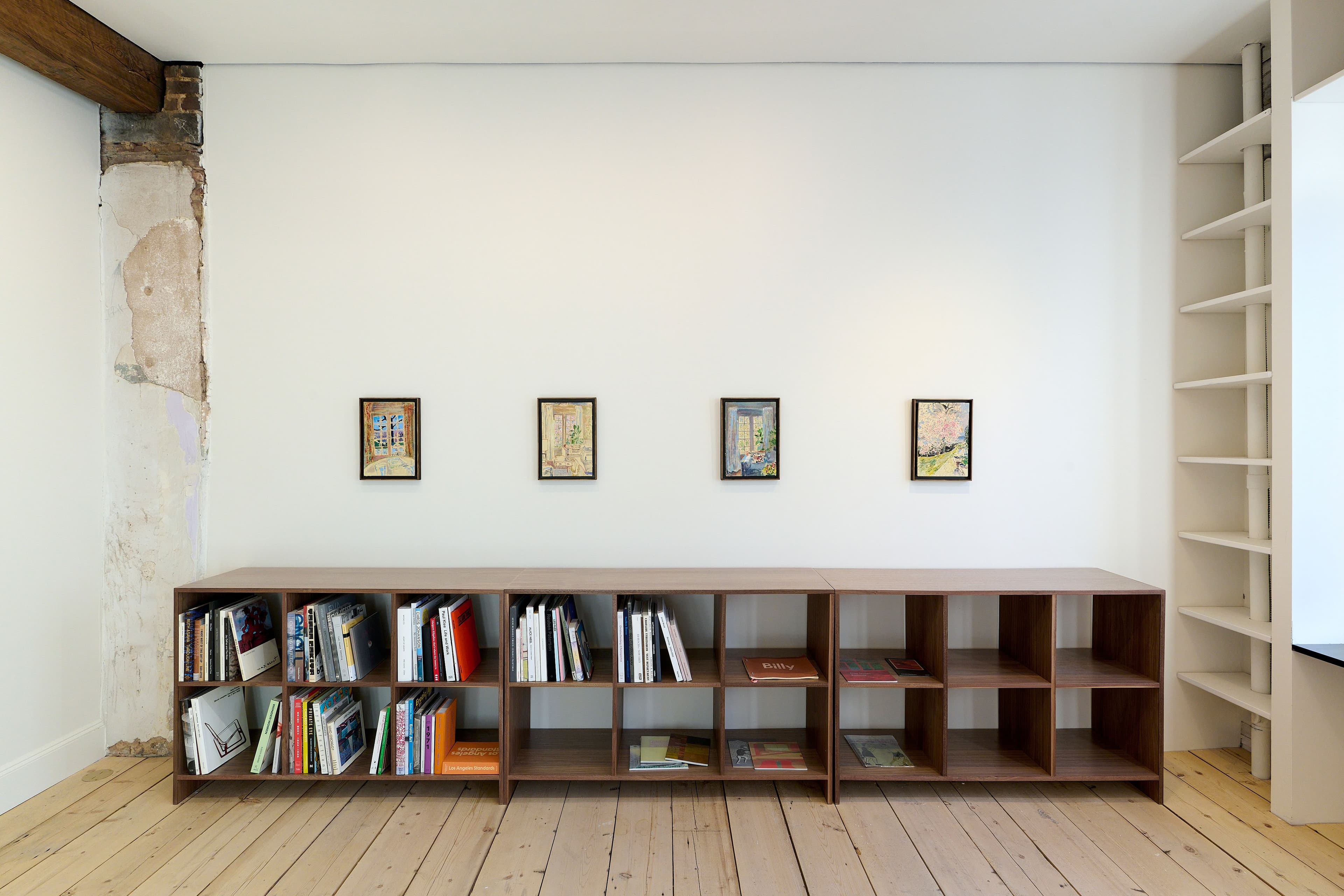 Nathan Harbonn, installation view