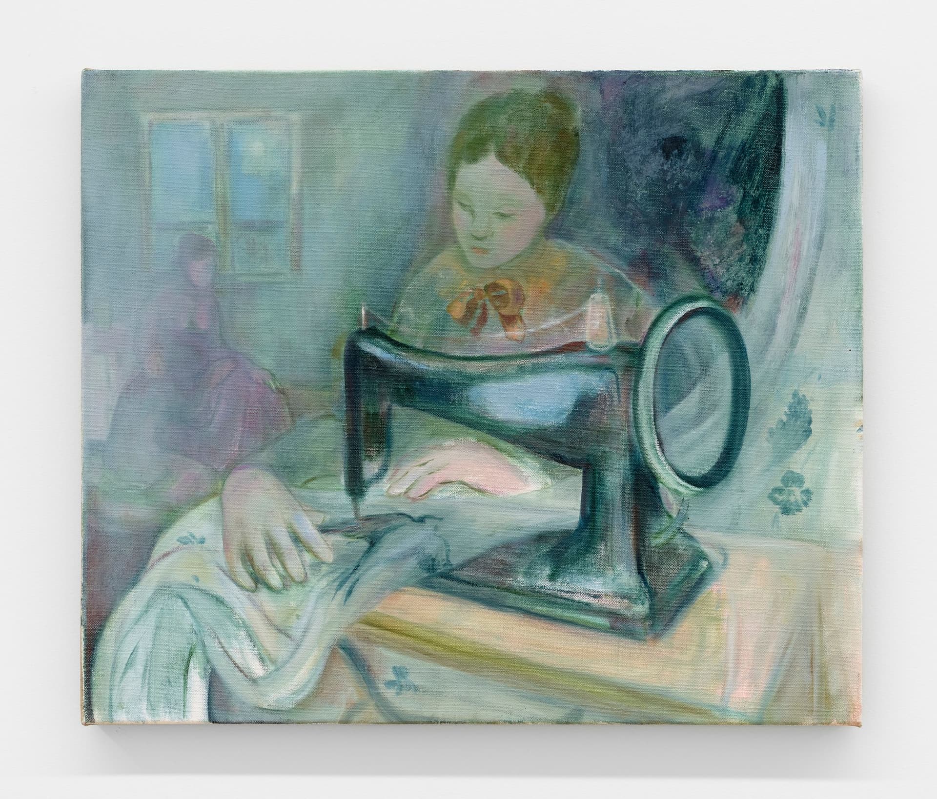 Silent Window, Nastaran Shahbazi