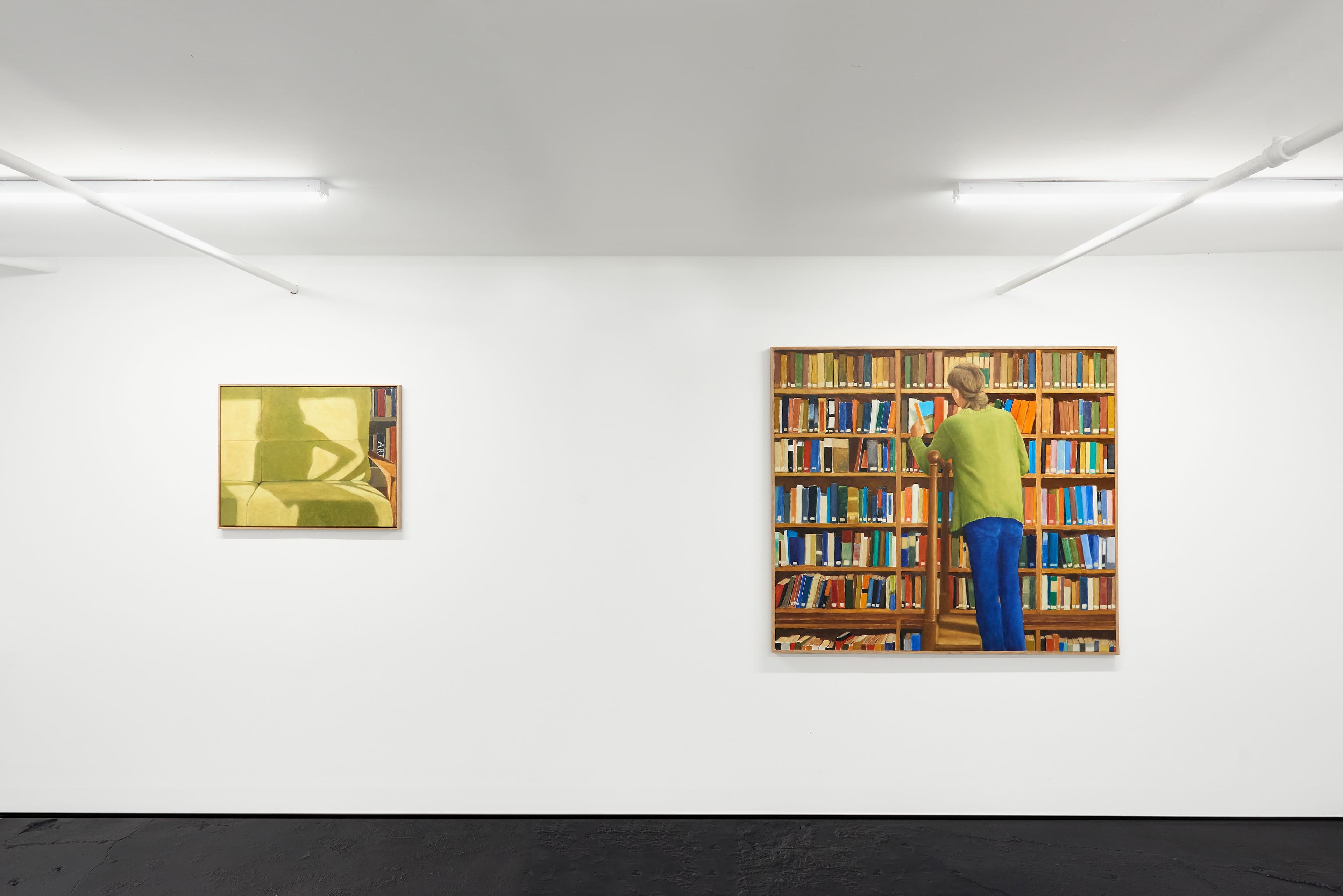 Jess Allen installation image