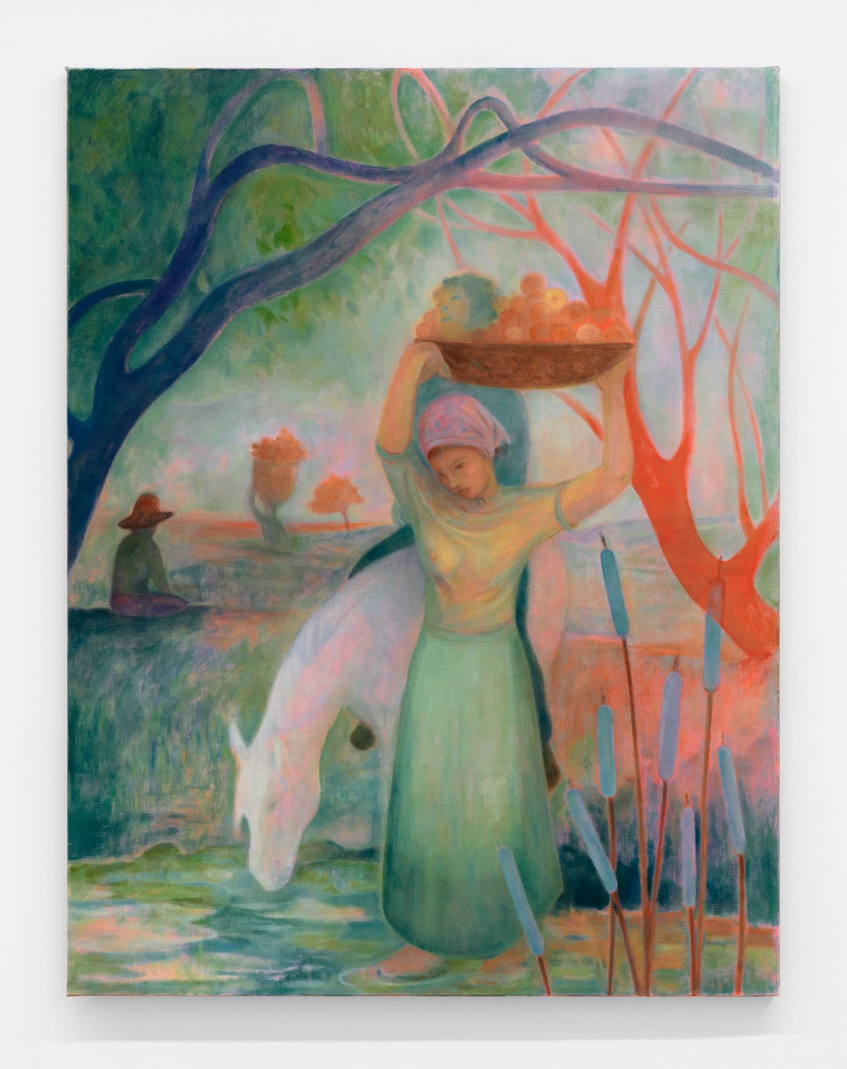 The Red Tree, Nastaran Shahbazi