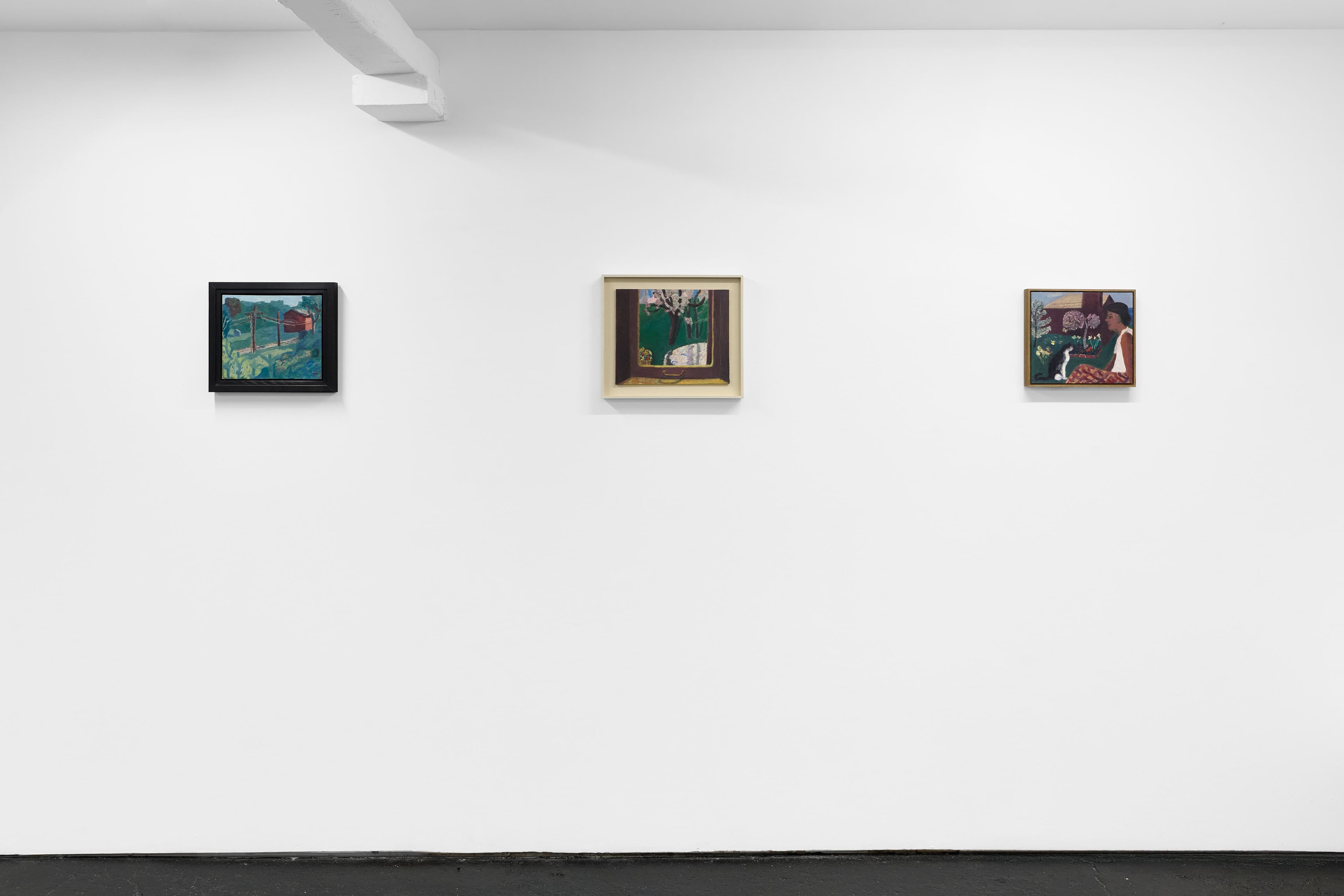 Cody Heichel installation view