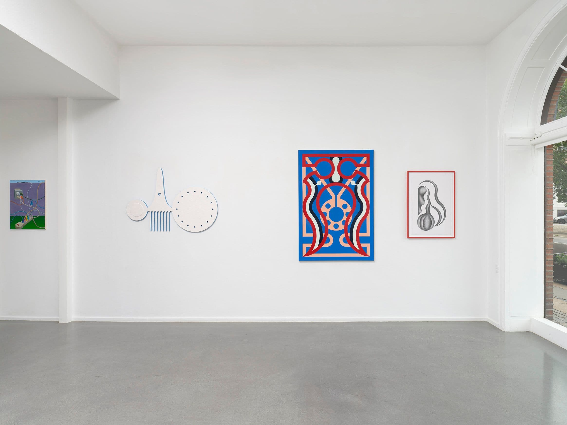 Finish Fetish installation image