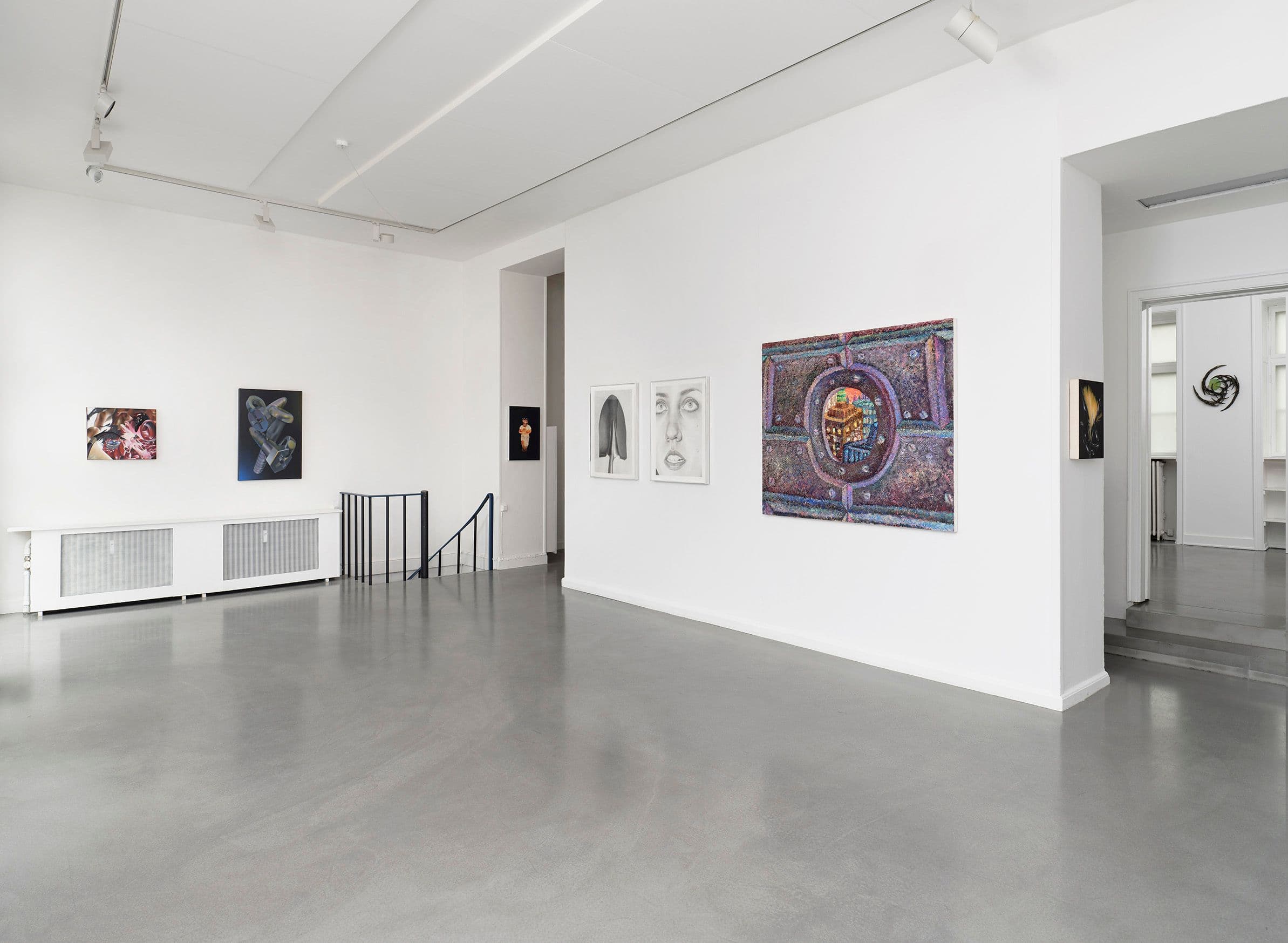 Finish Fetish installation image