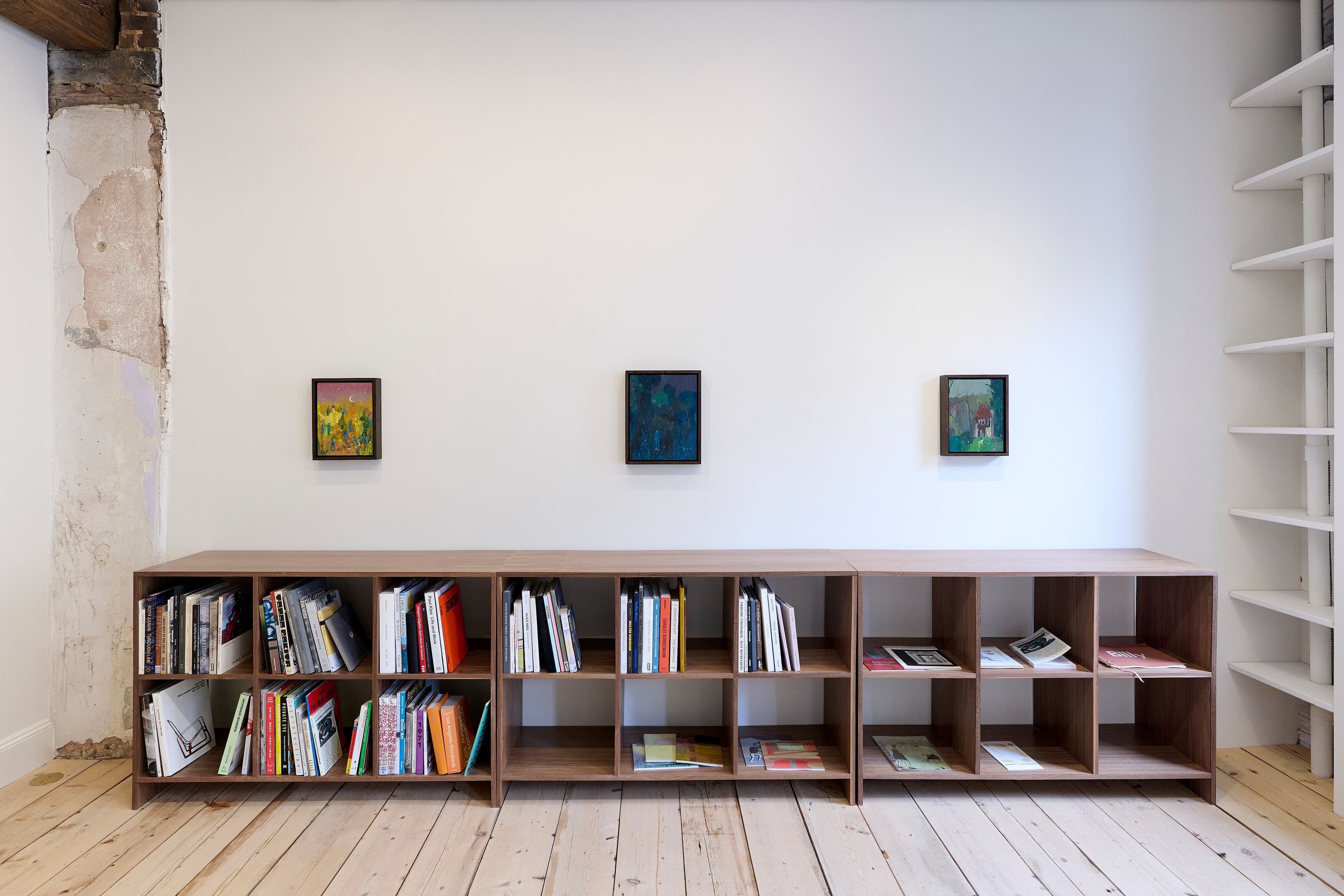 Daniel Um installation view