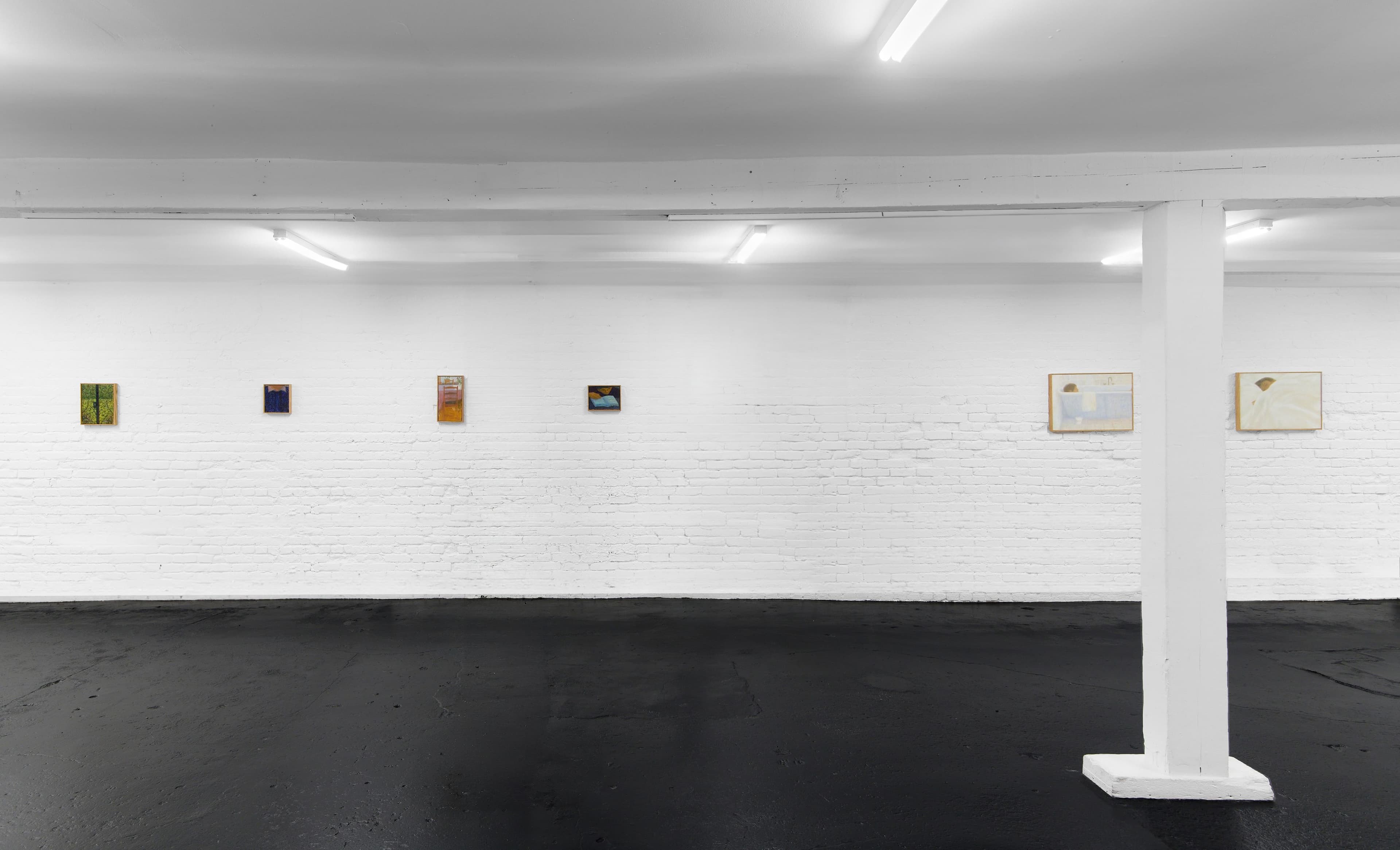 Installation view, Louise Janet & Jackson Joyce
