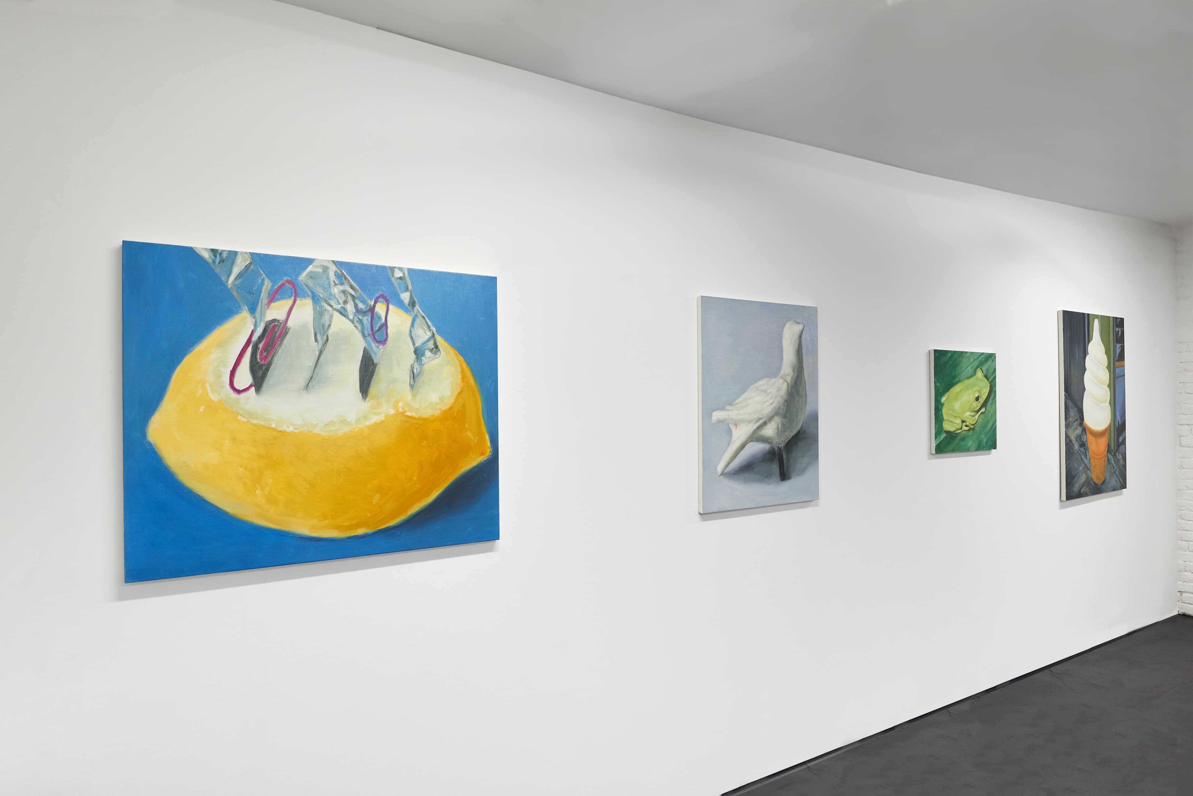 Hidetaka Suzuki, Kanae Takeuchi, Johanna Bath