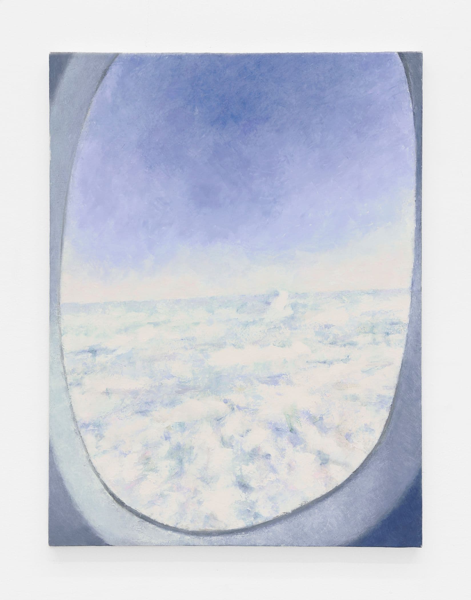 Cloud From An Airplane