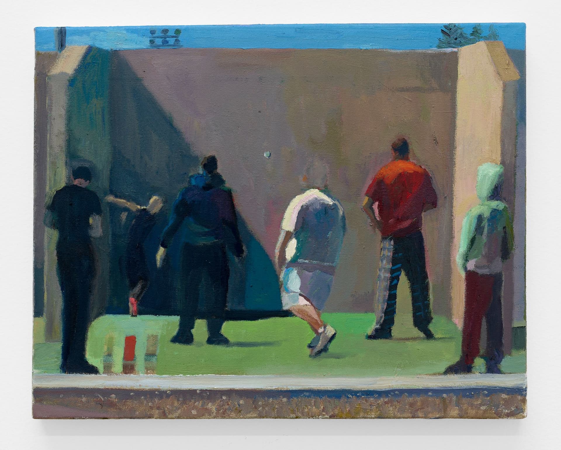Handball, Macken Park