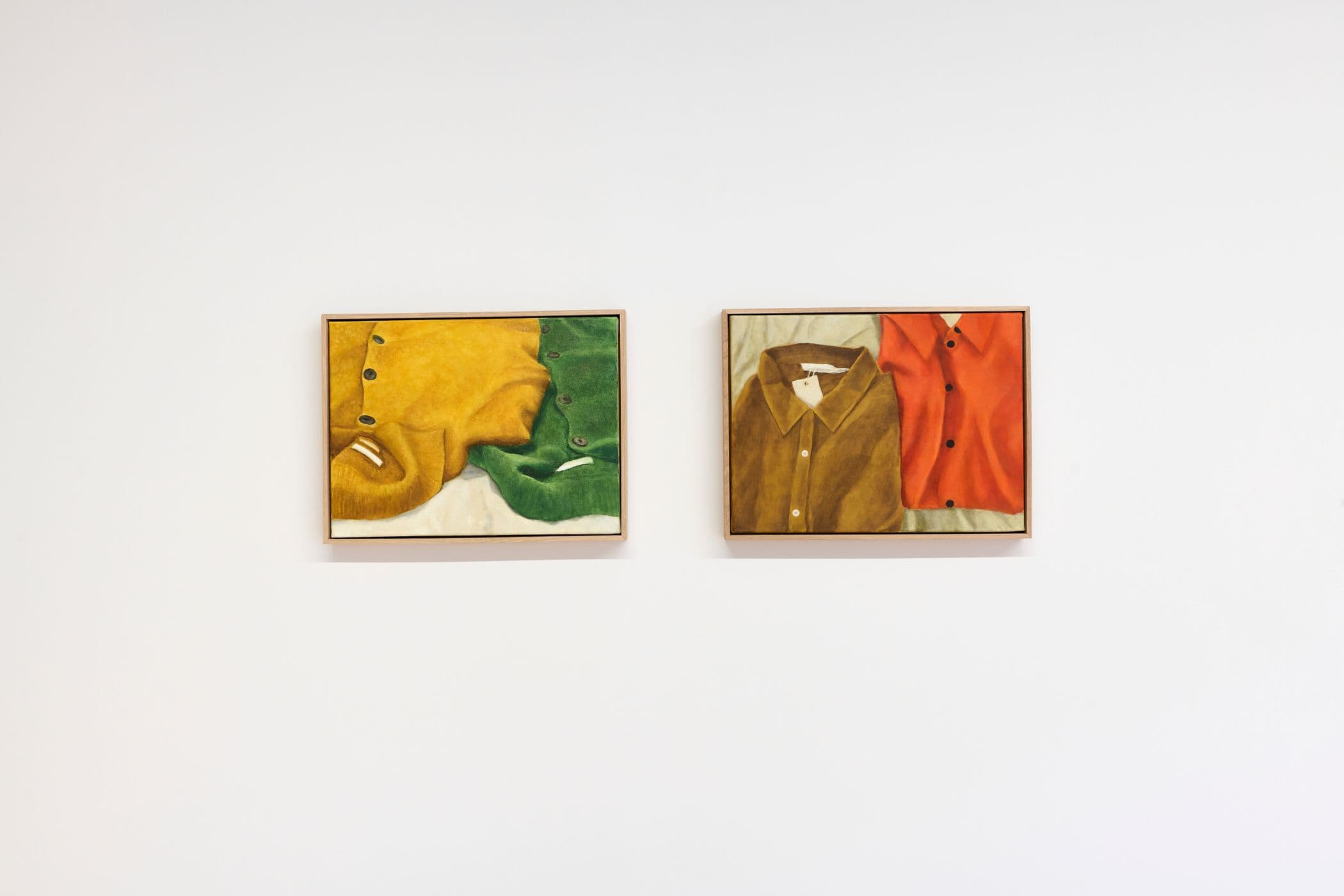 Installation image, grand opening