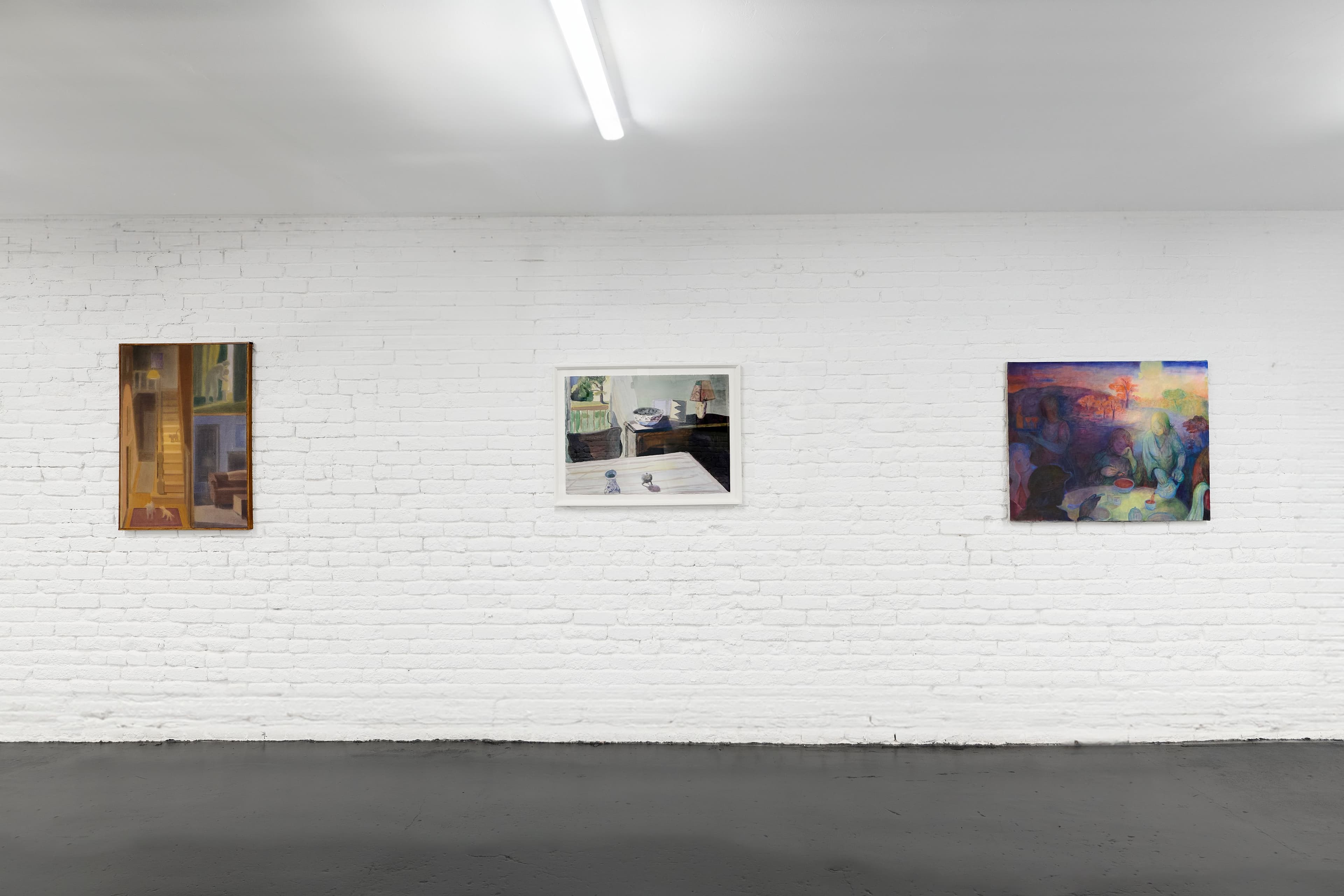 Installation view, Inside Out II