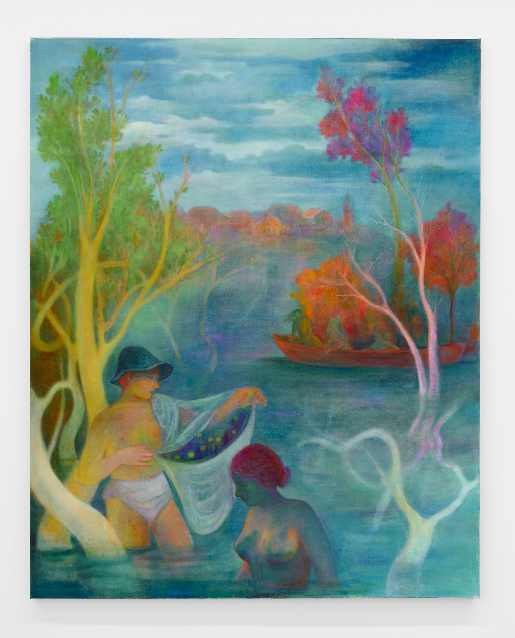 The Other Shore, Nastaran Shahbazi