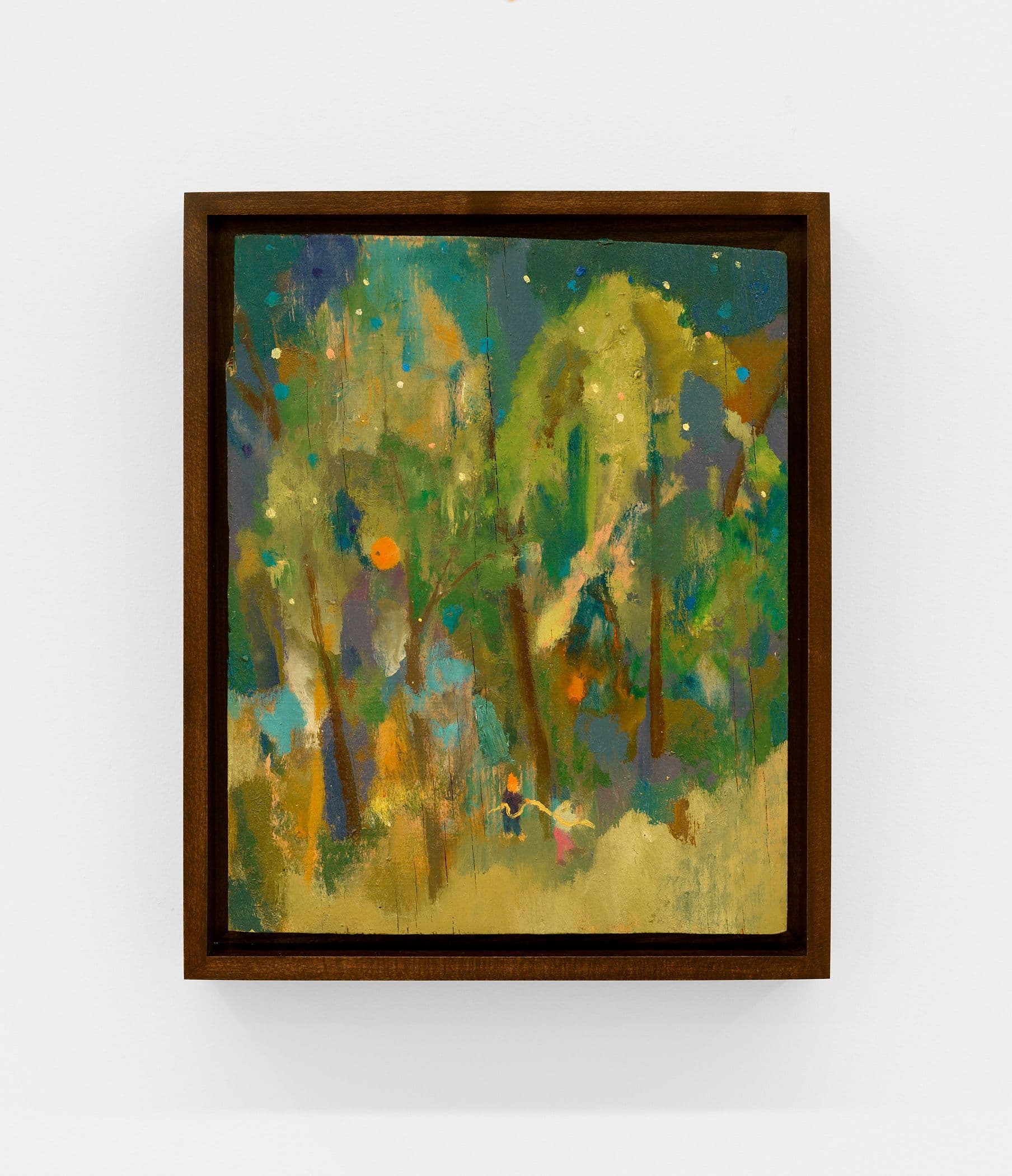 Study for Midwood’s Twilight