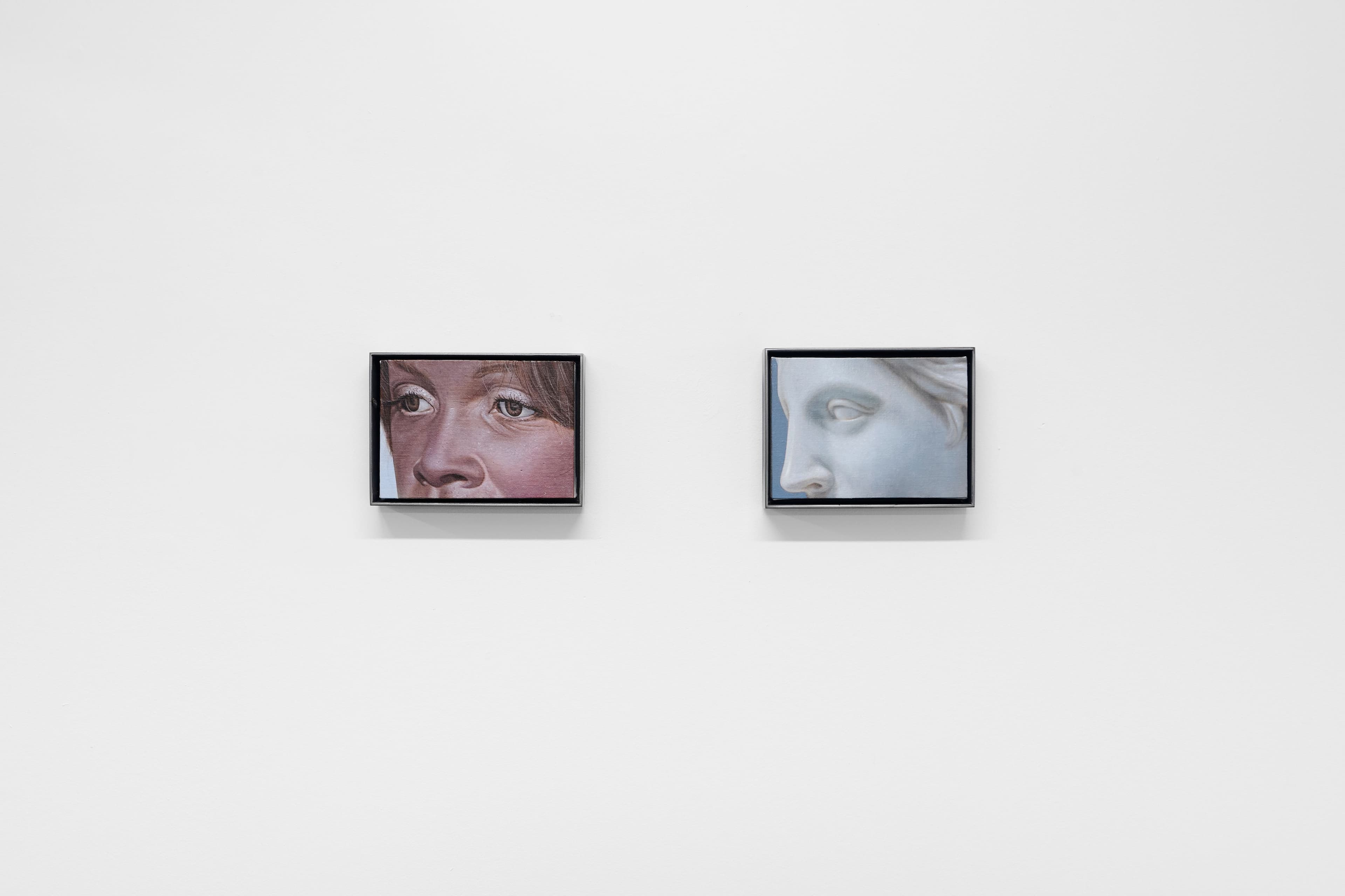 Lindsay Merrill & Emily Davis Adams, installation views