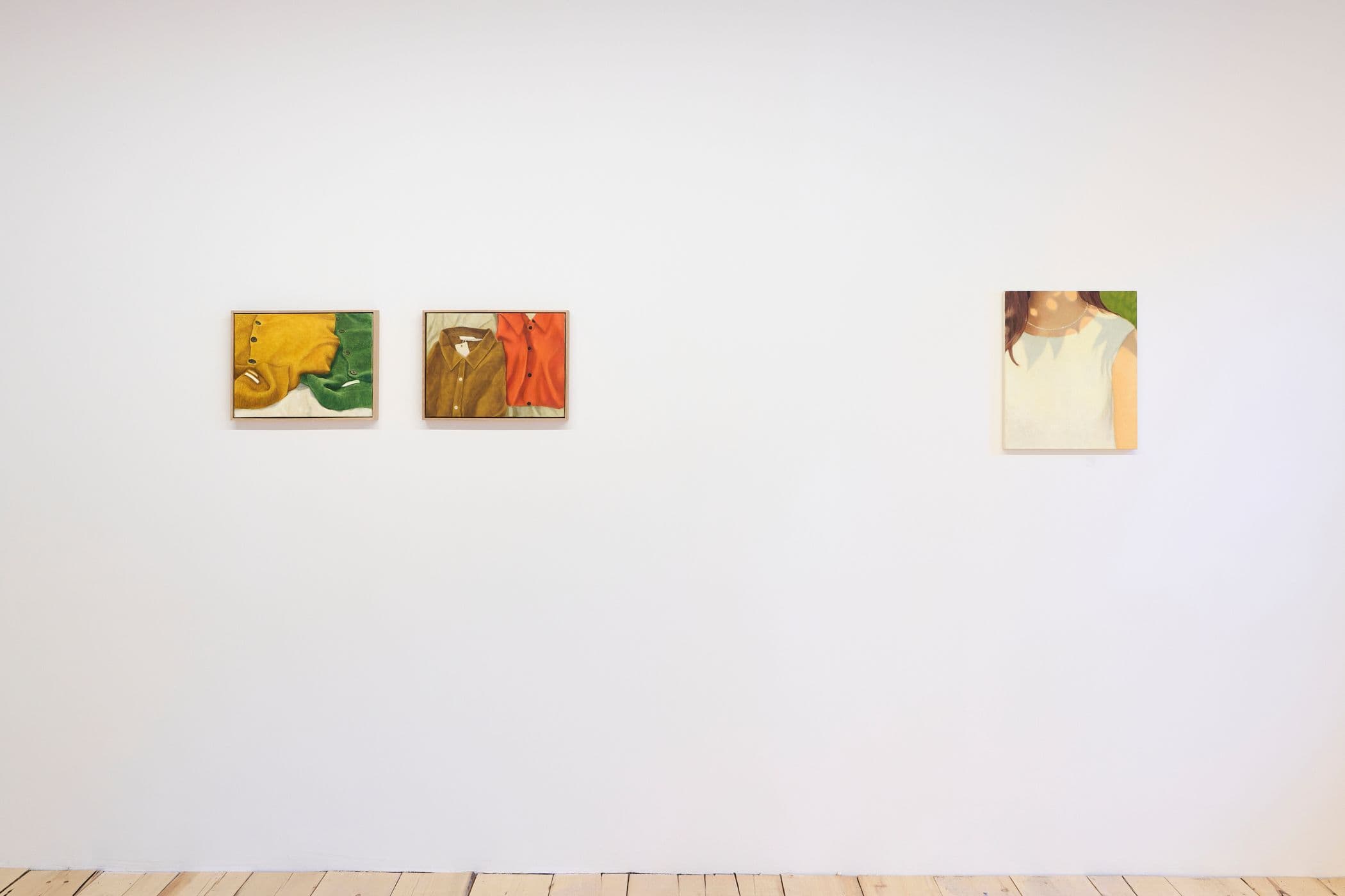 Installation image, grand opening