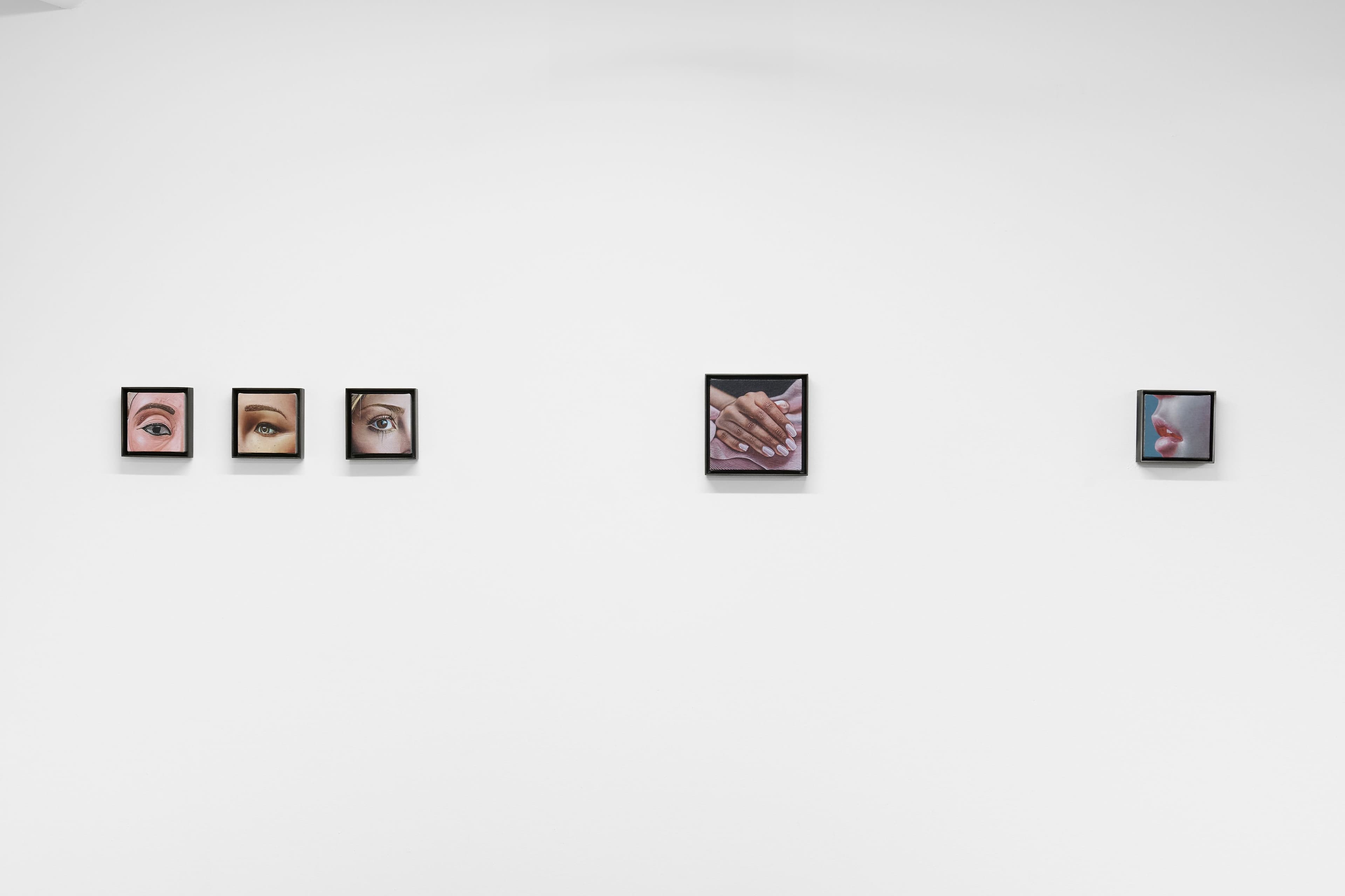 Lindsay Merrill & Emily Davis Adams, installation views
