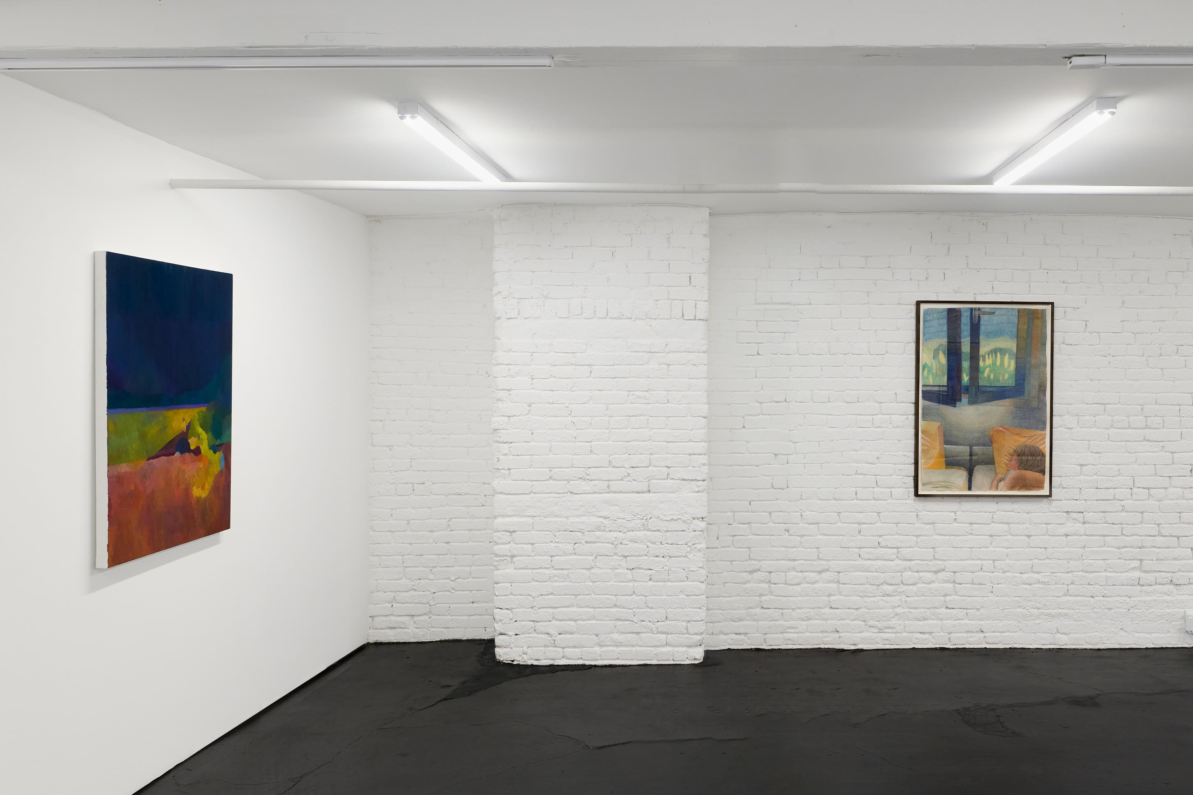 Rowley Haynes & Daniel Um, installation images