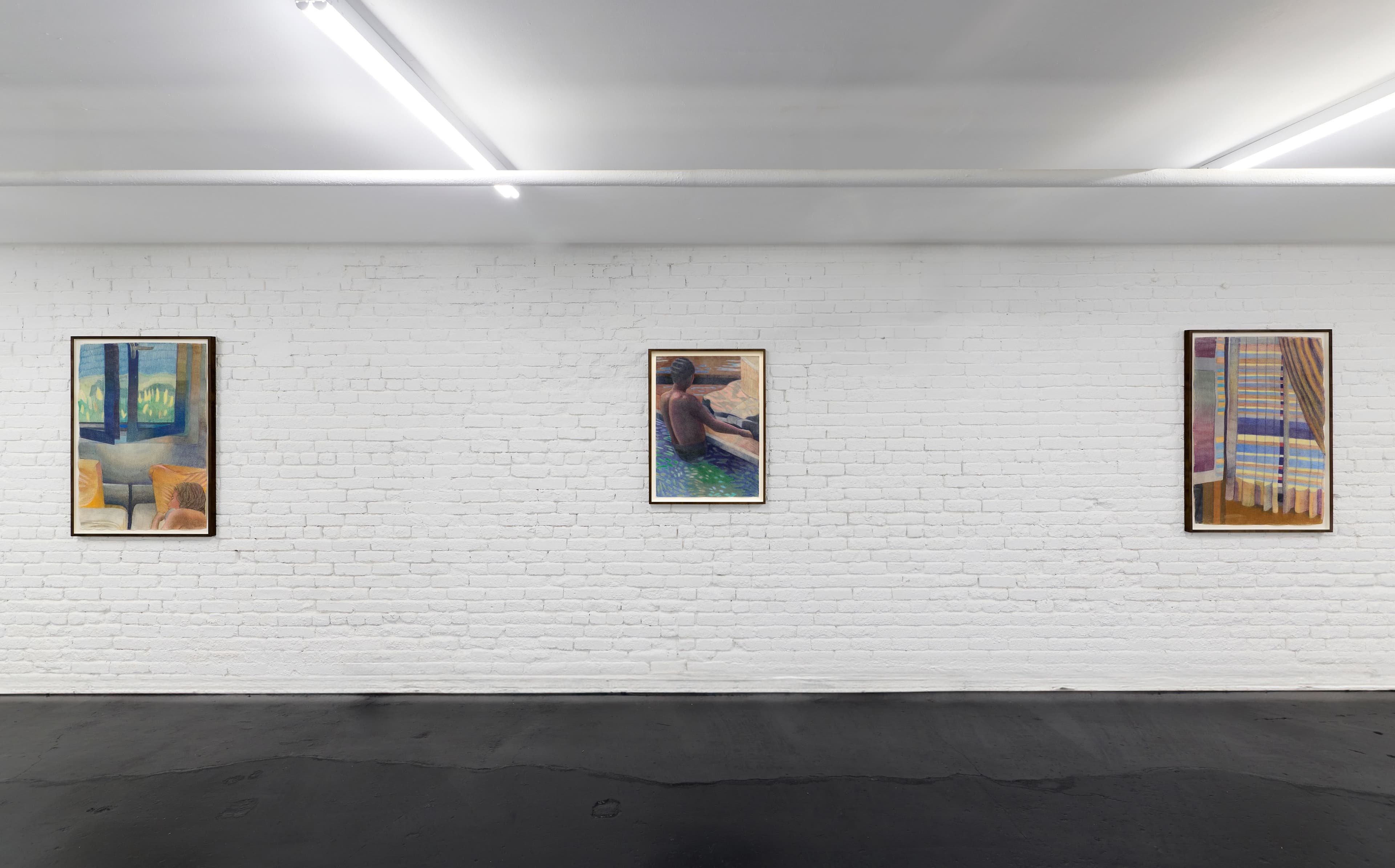 Rowley Haynes & Daniel Um, installation images