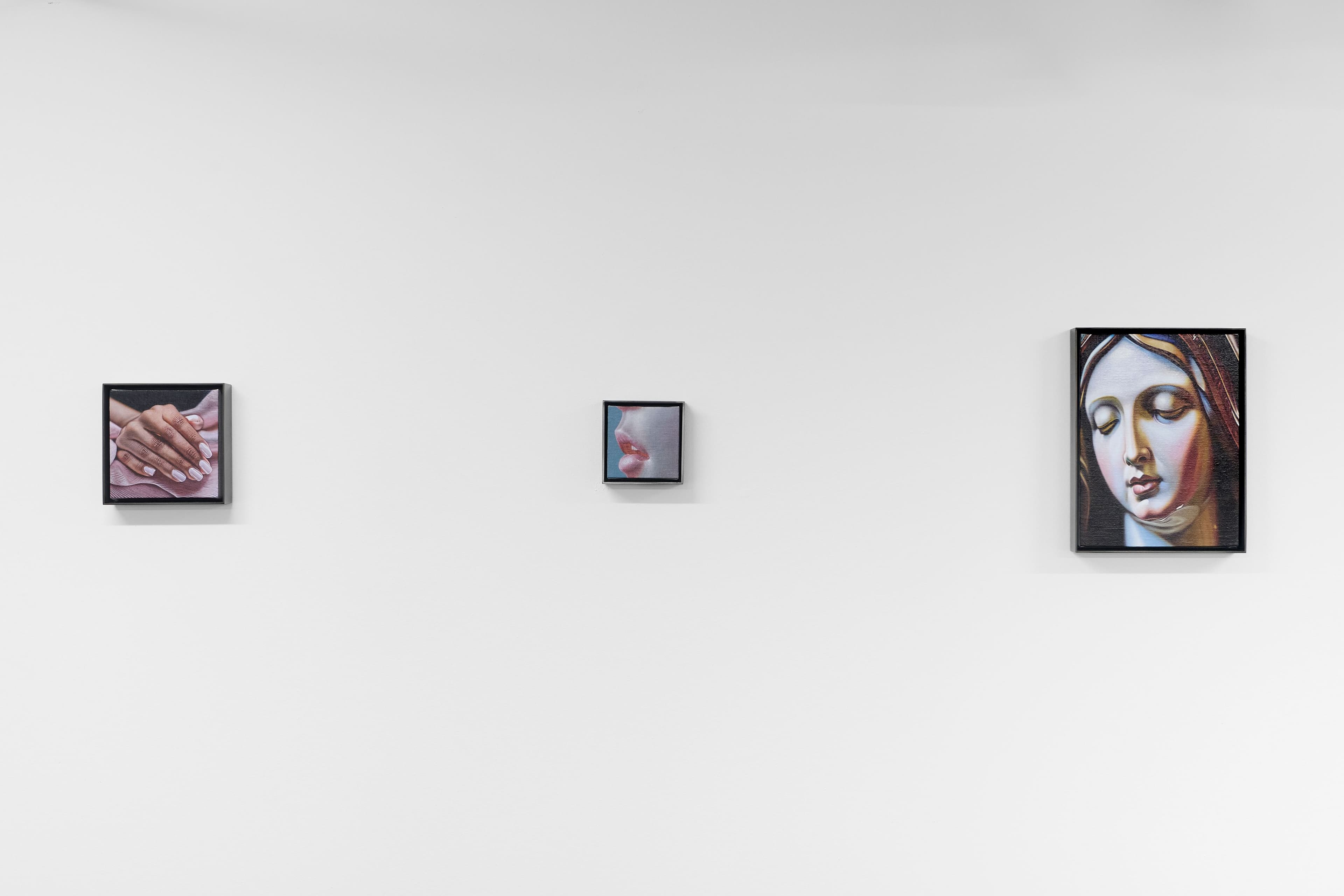 Lindsay Merrill & Emily Davis Adams, installation views