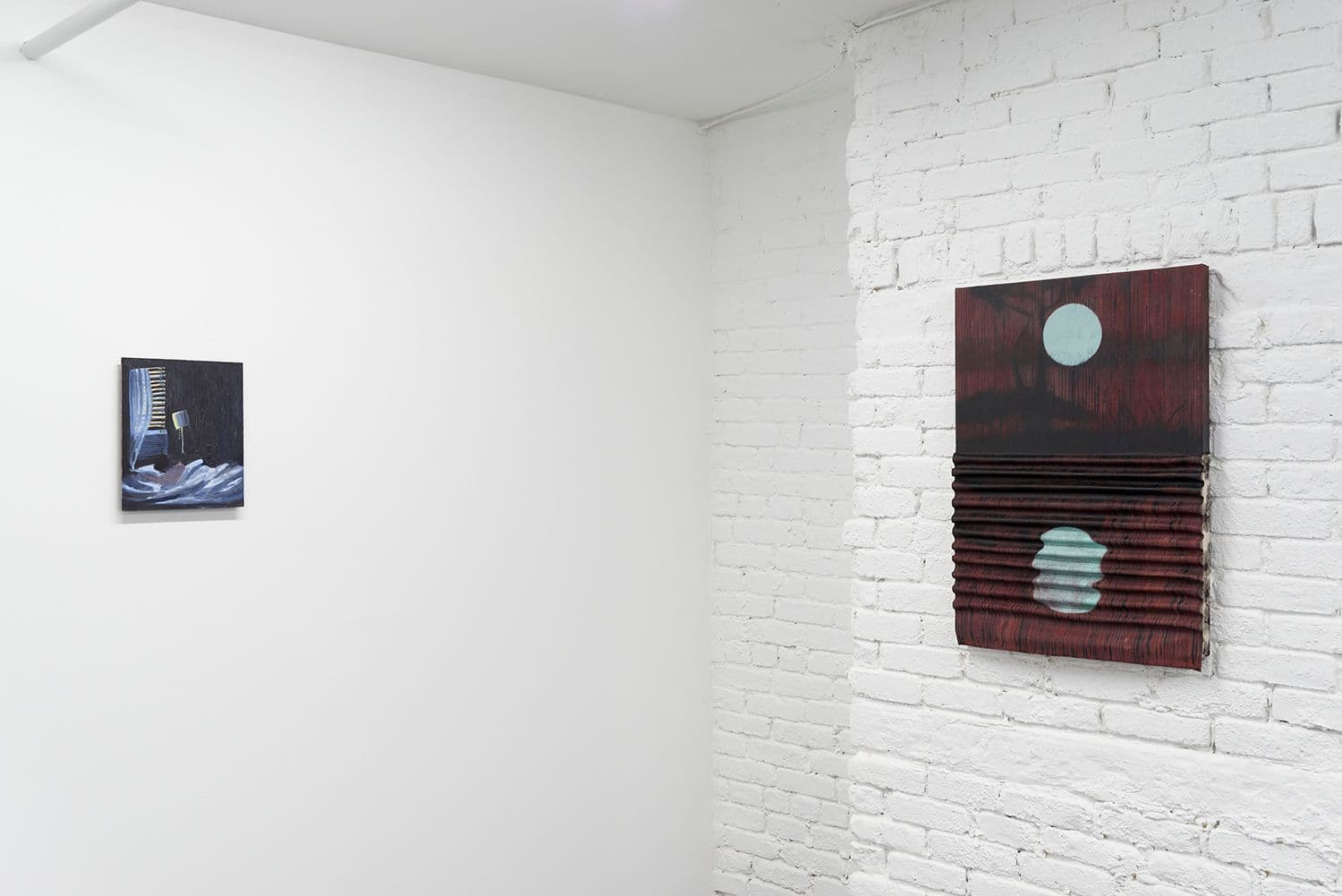 Installation image, The Midnight Hour