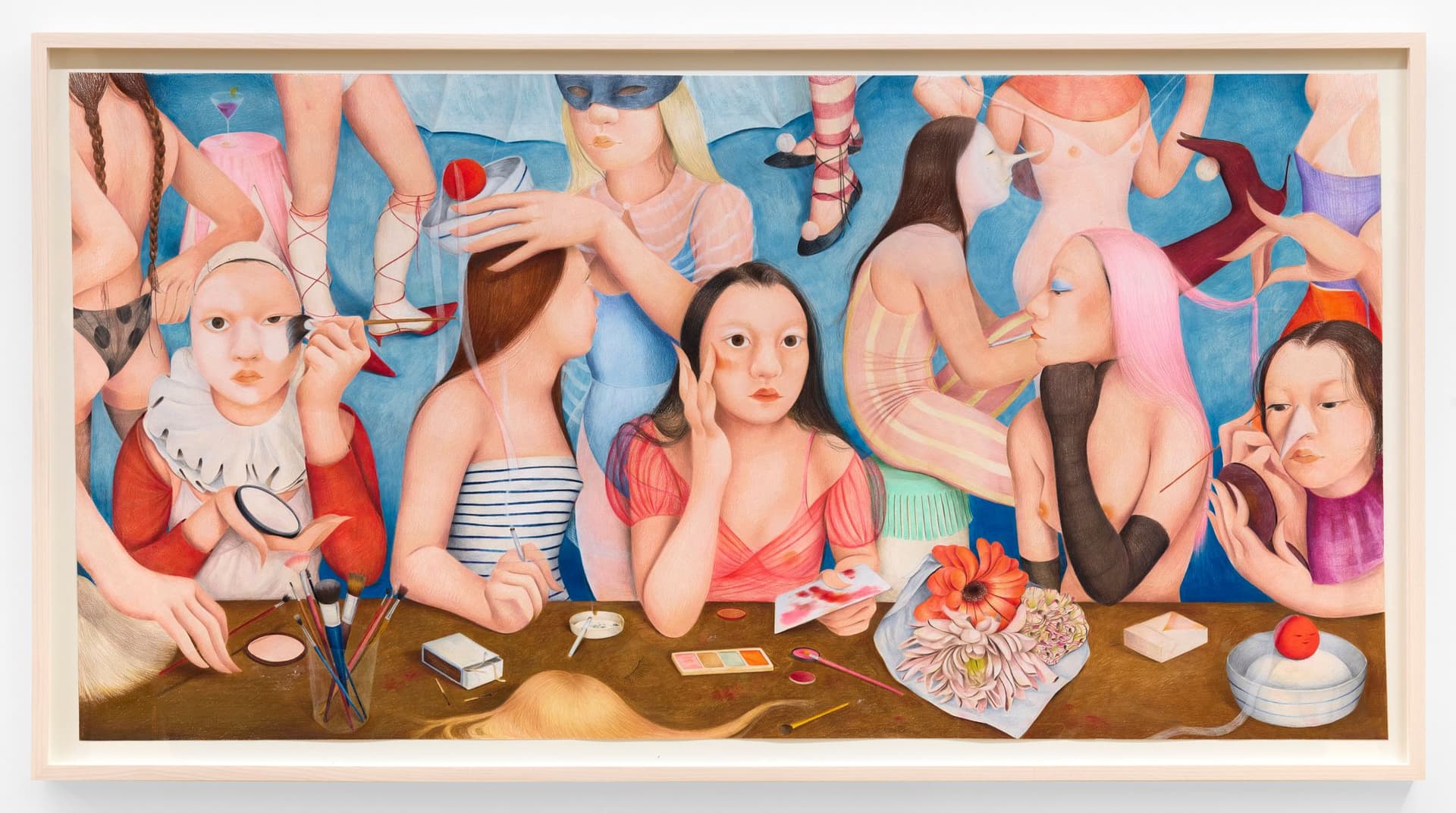 Adele Aproh Night Shift II