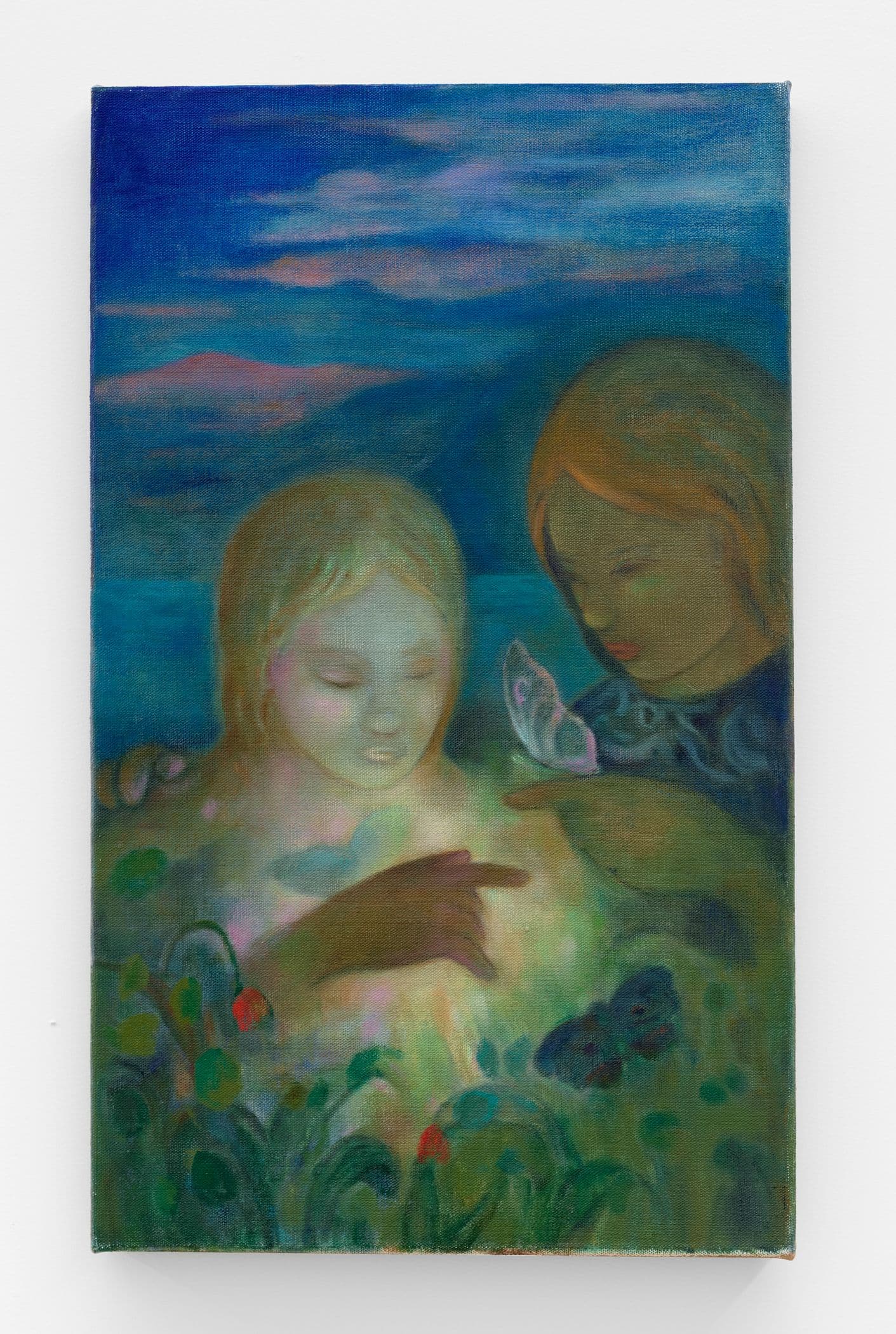 Fireflies, Nastaran Shahbazi