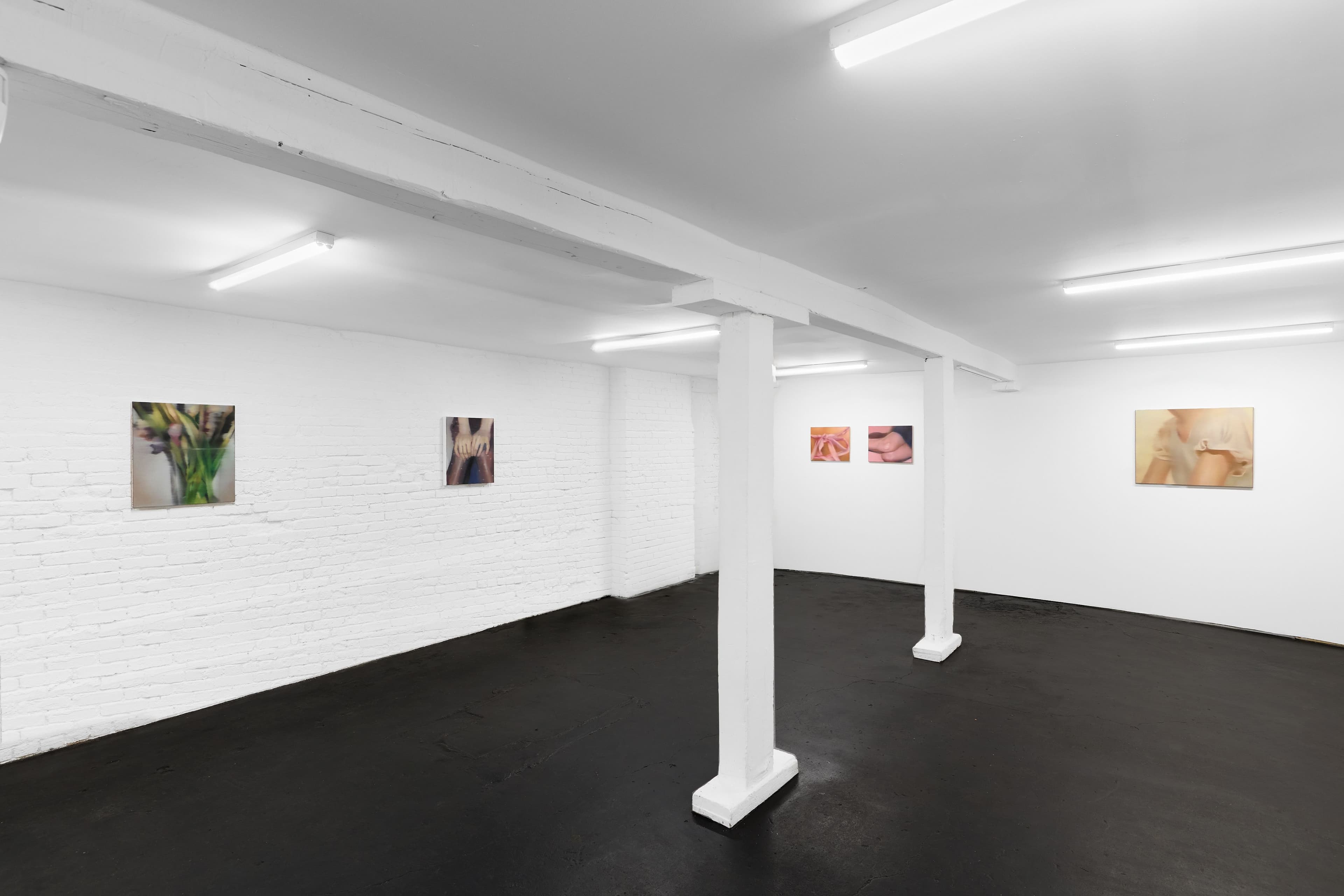 Installation view Johanna Bath