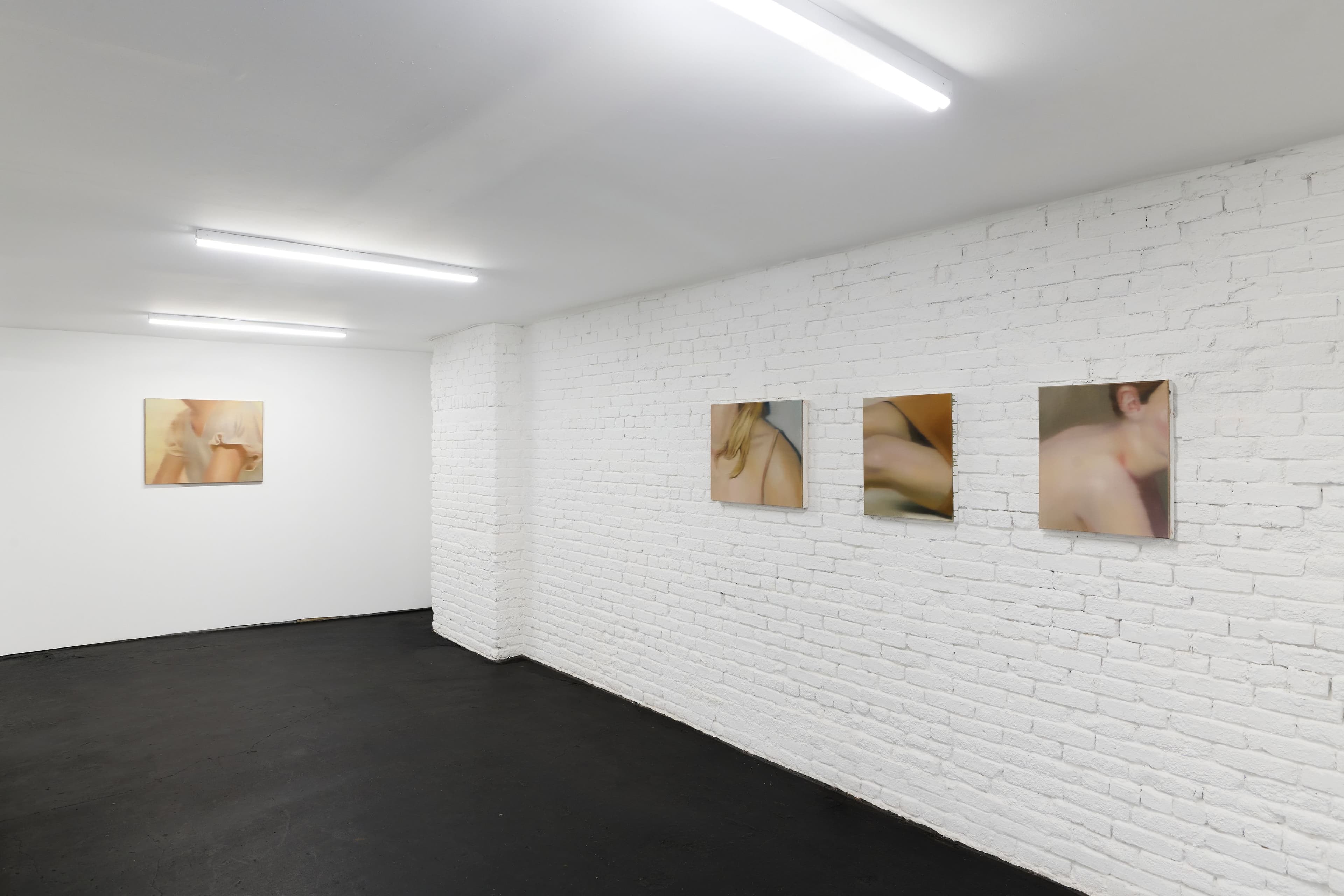 Installation view Johanna Bath