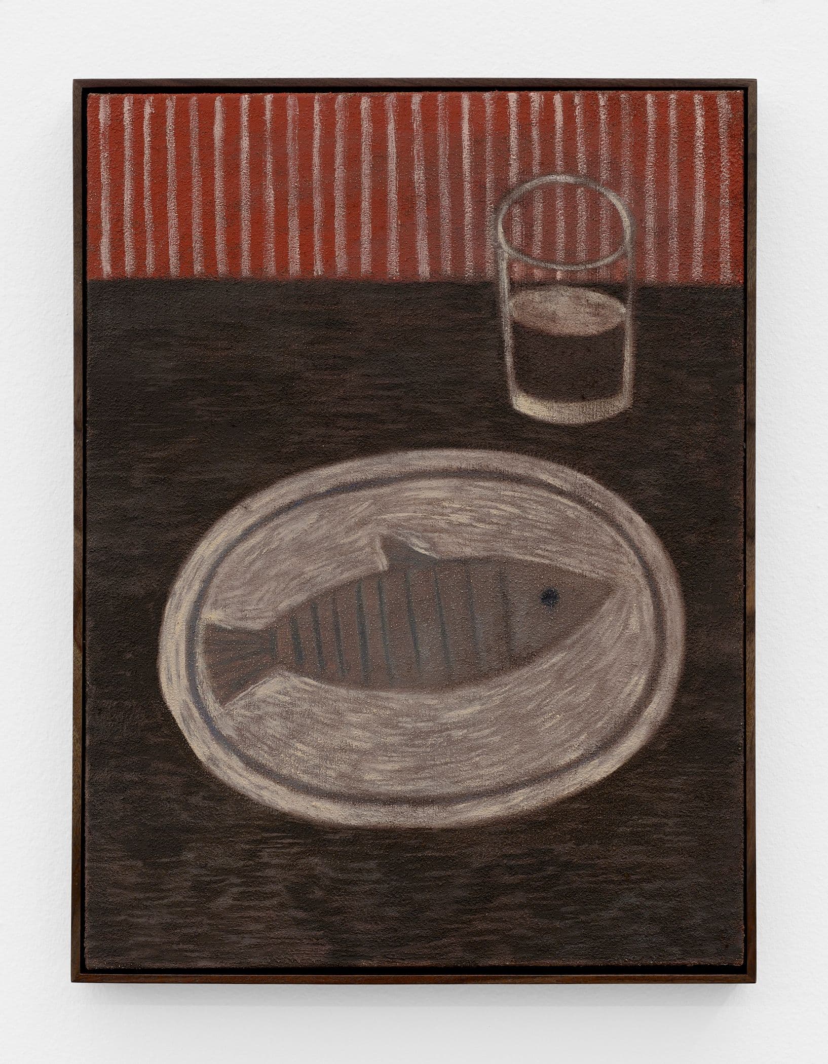 The Fish and the Water Glass