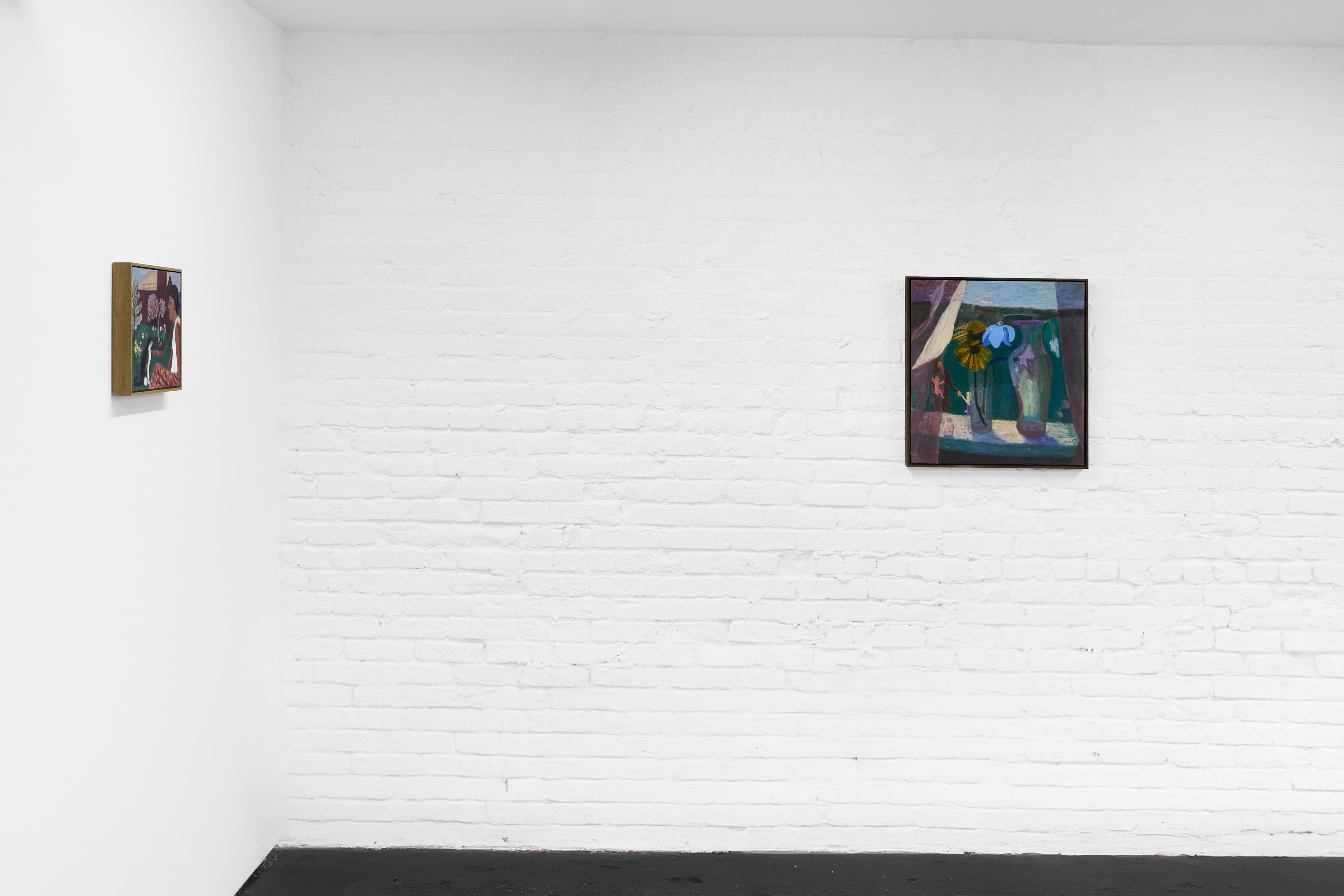 Cody Heichel installation view