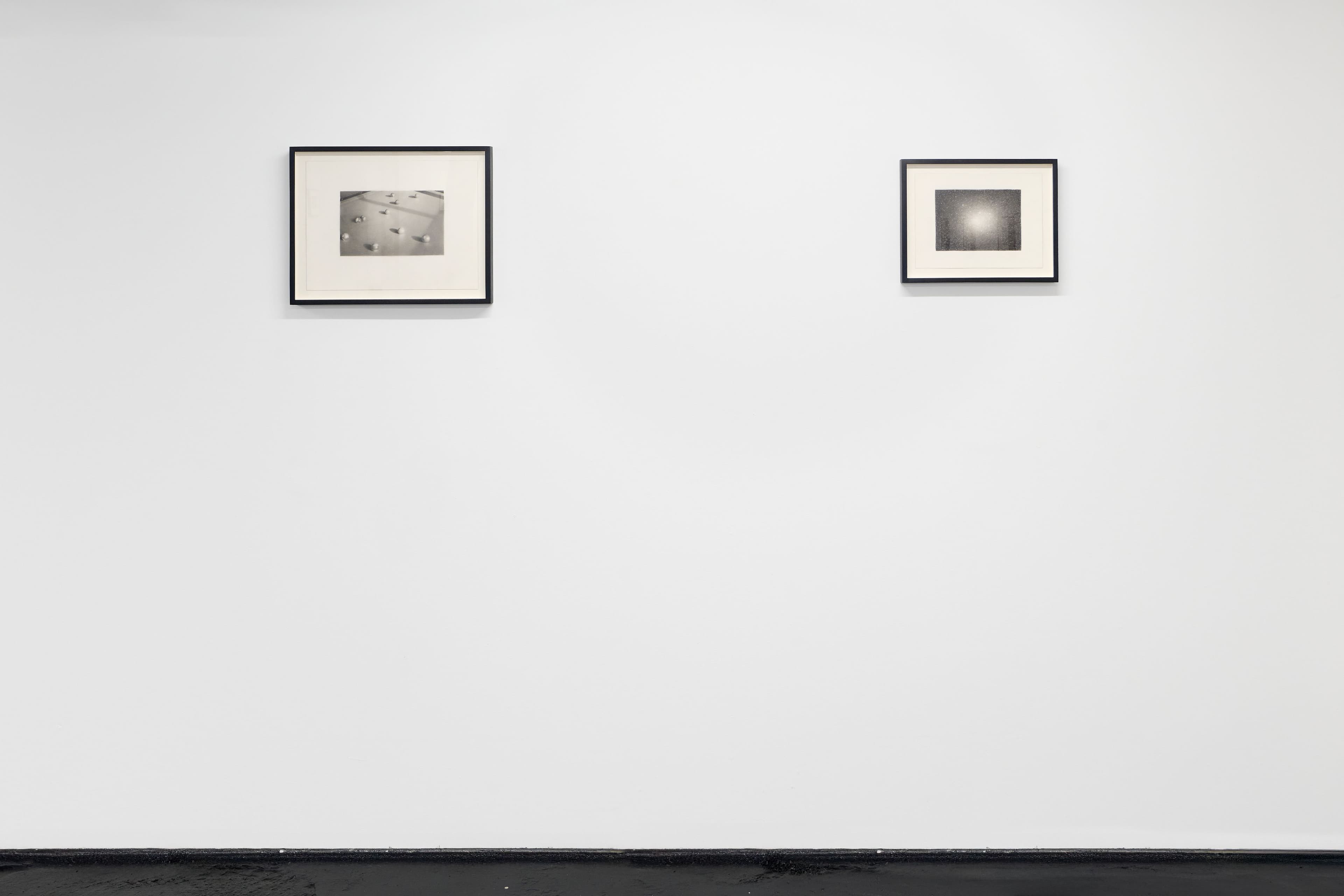 Installation view, Nick Hobbs