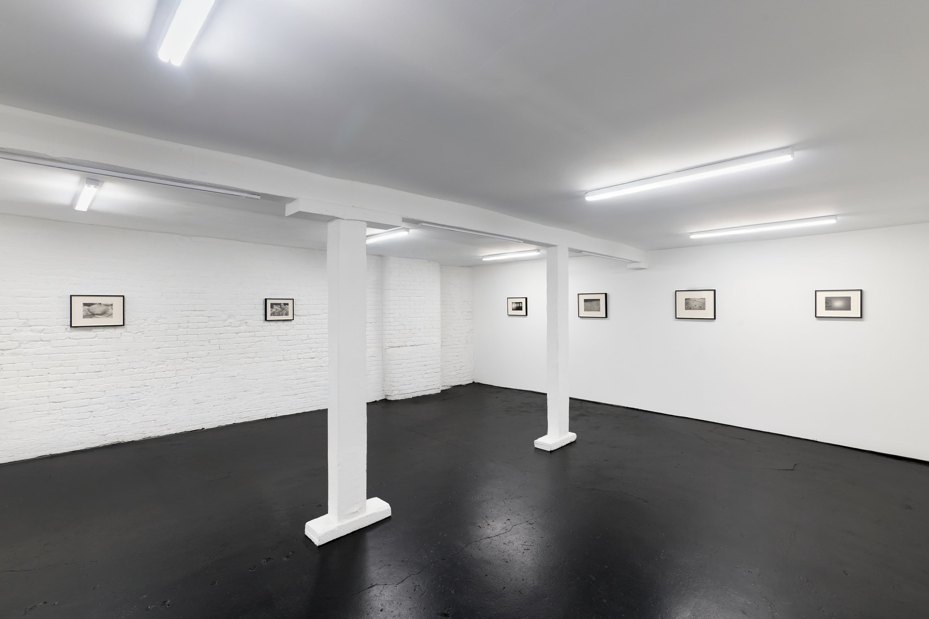 Installation view, Nick Hobbs