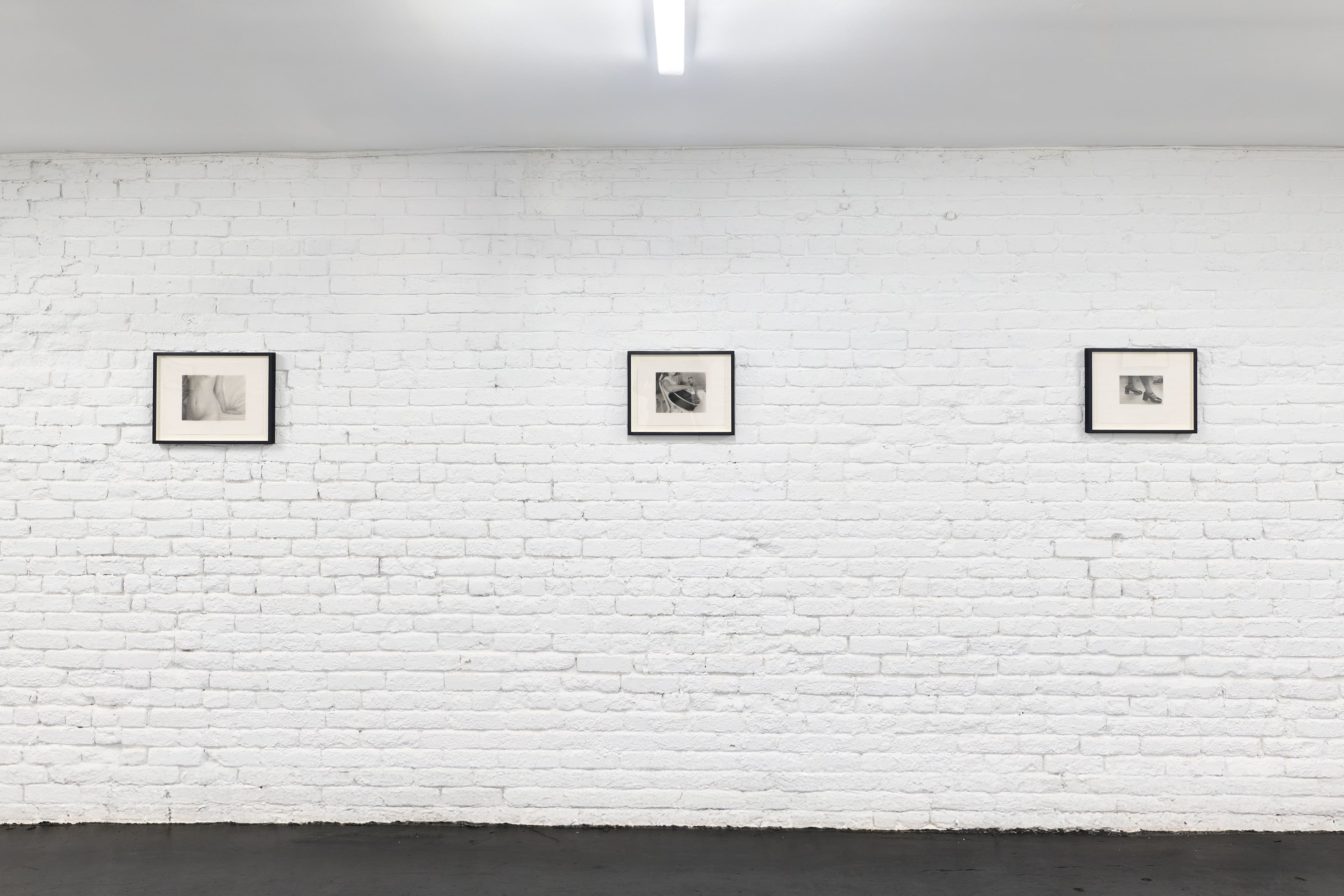 Installation view, Nick Hobbs