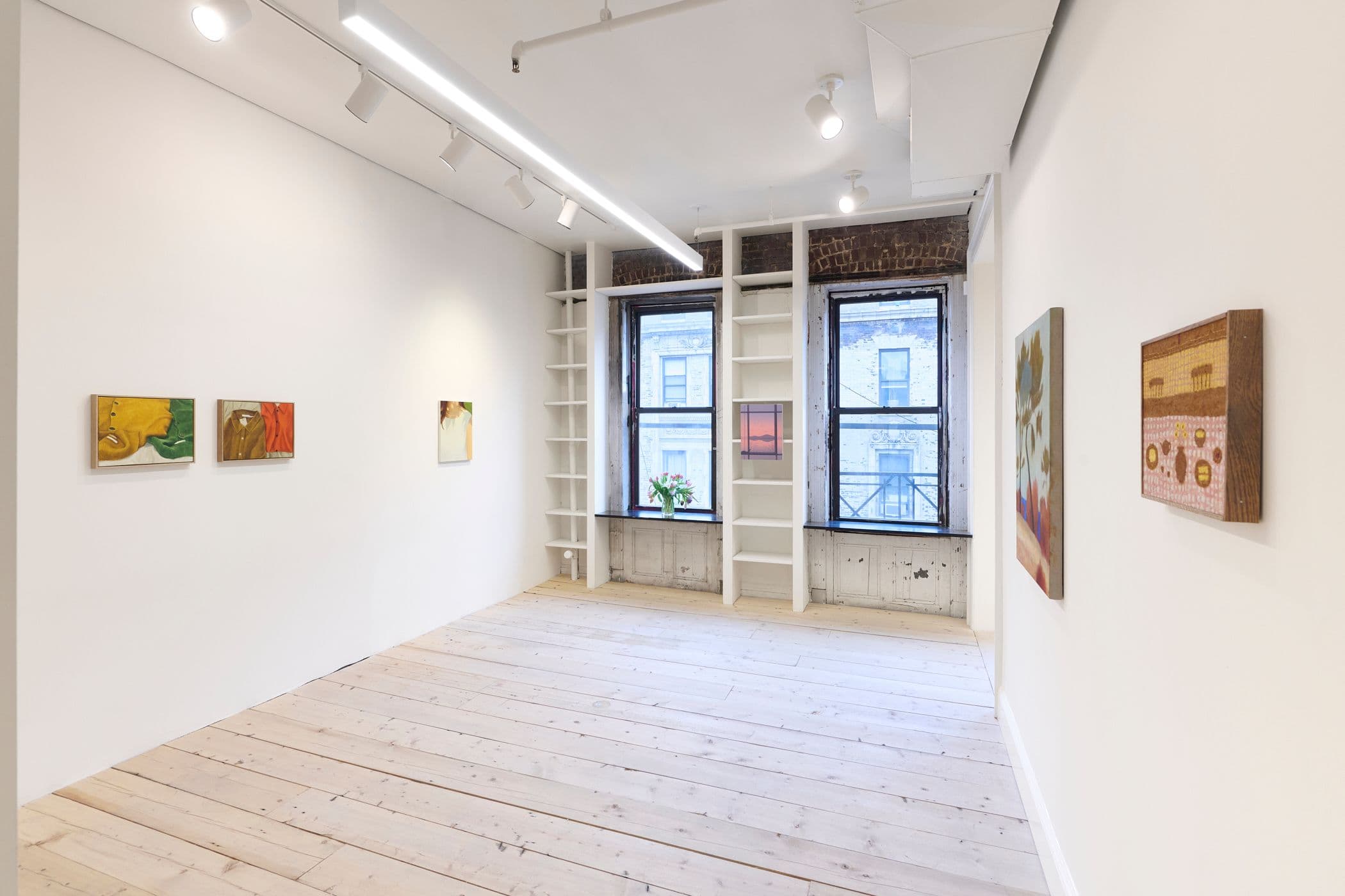 Installation image, grand opening