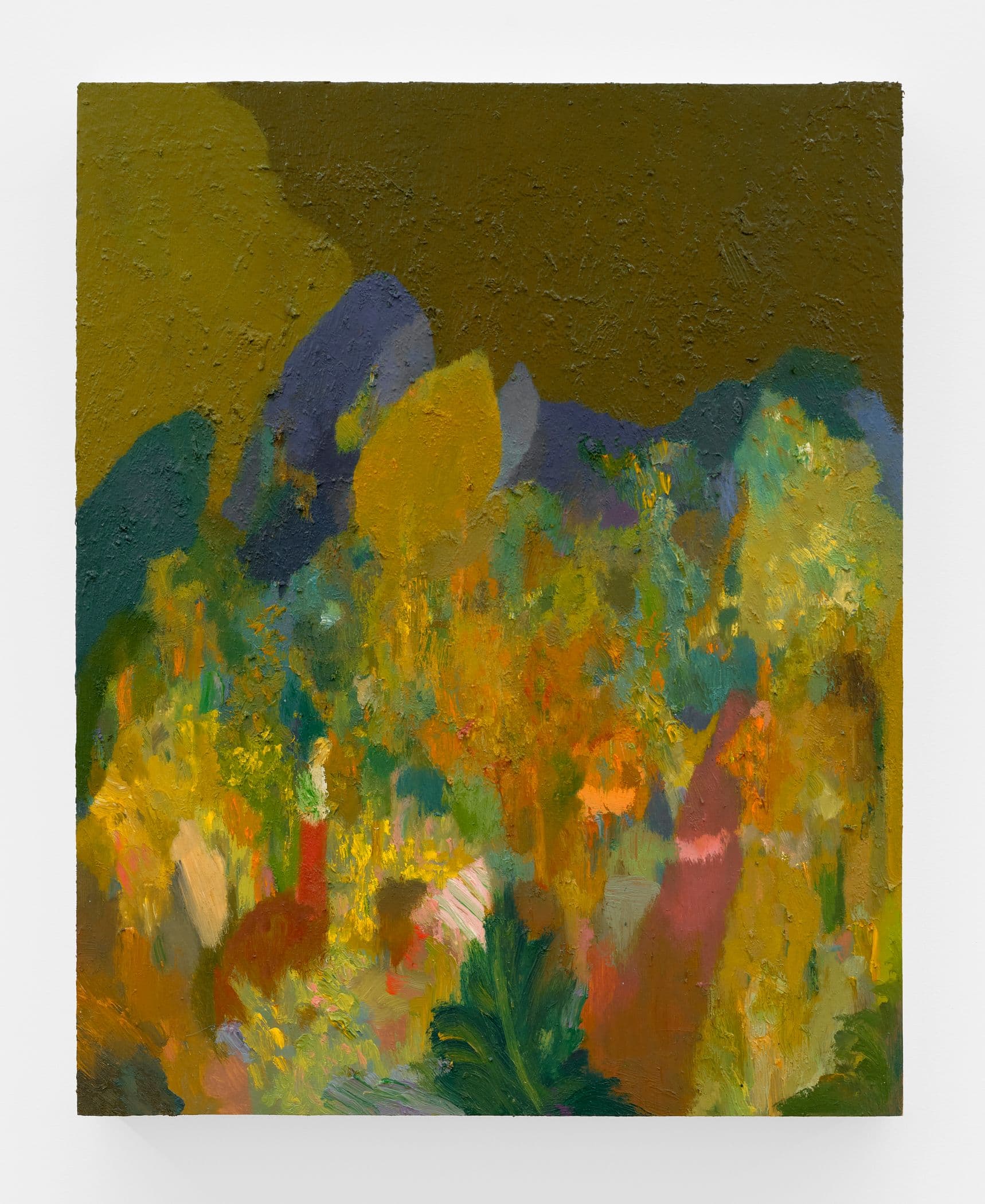 Garden in the Mountains