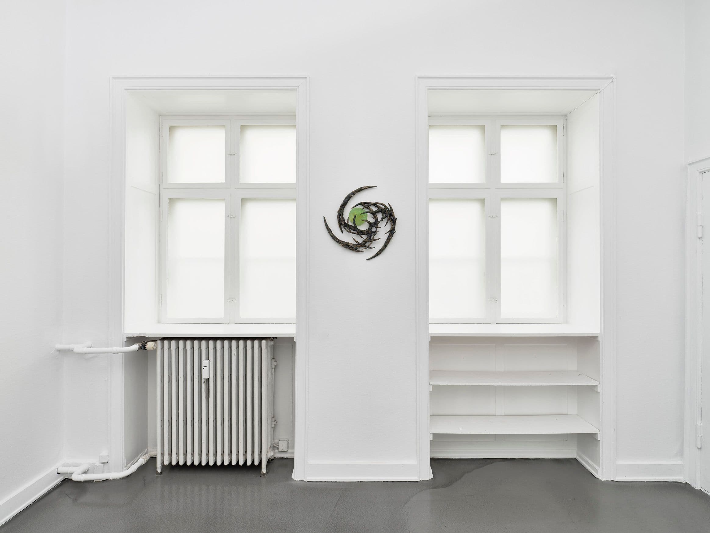 Finish Fetish installation image