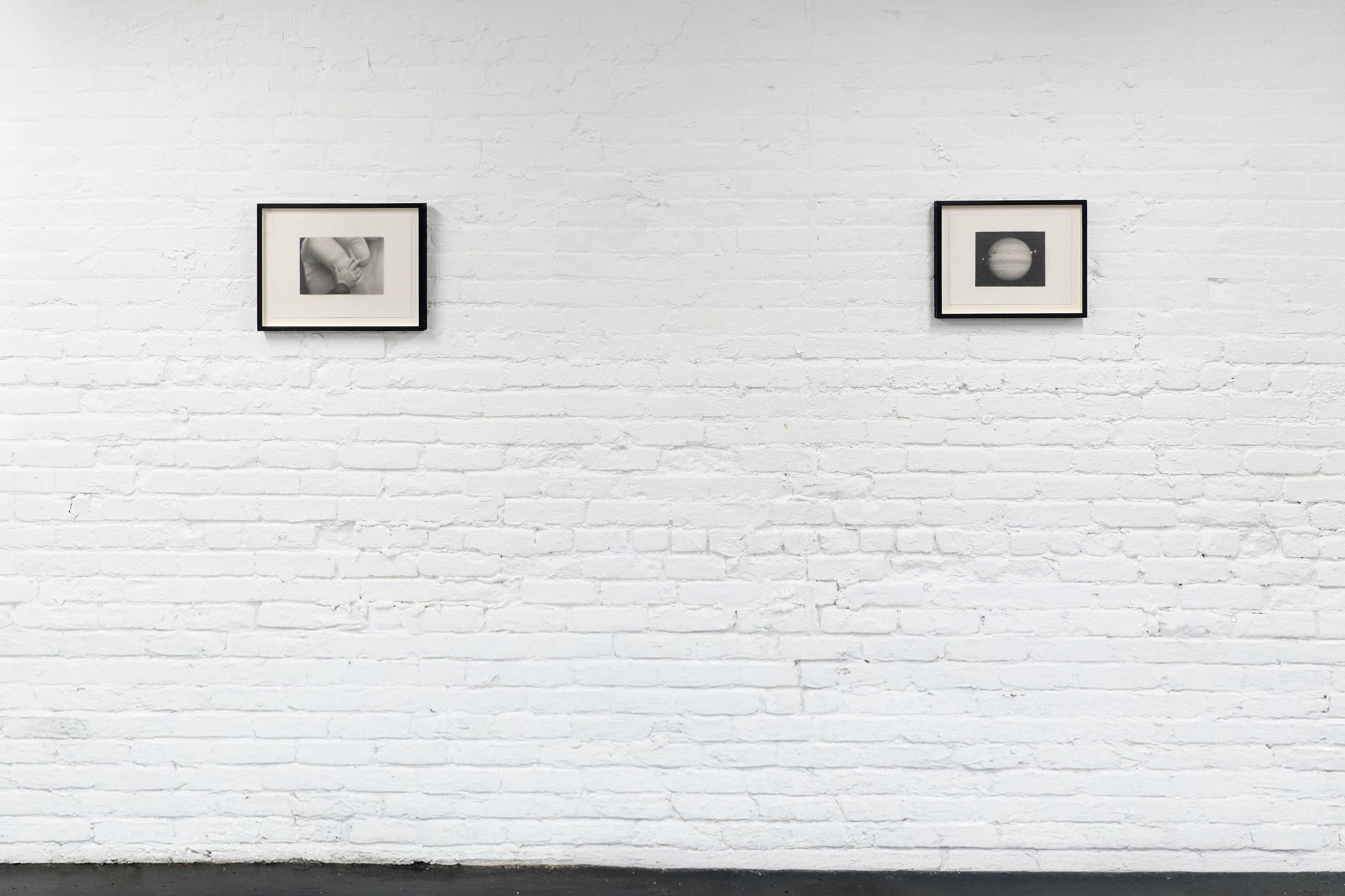 Installation view, Nick Hobbs