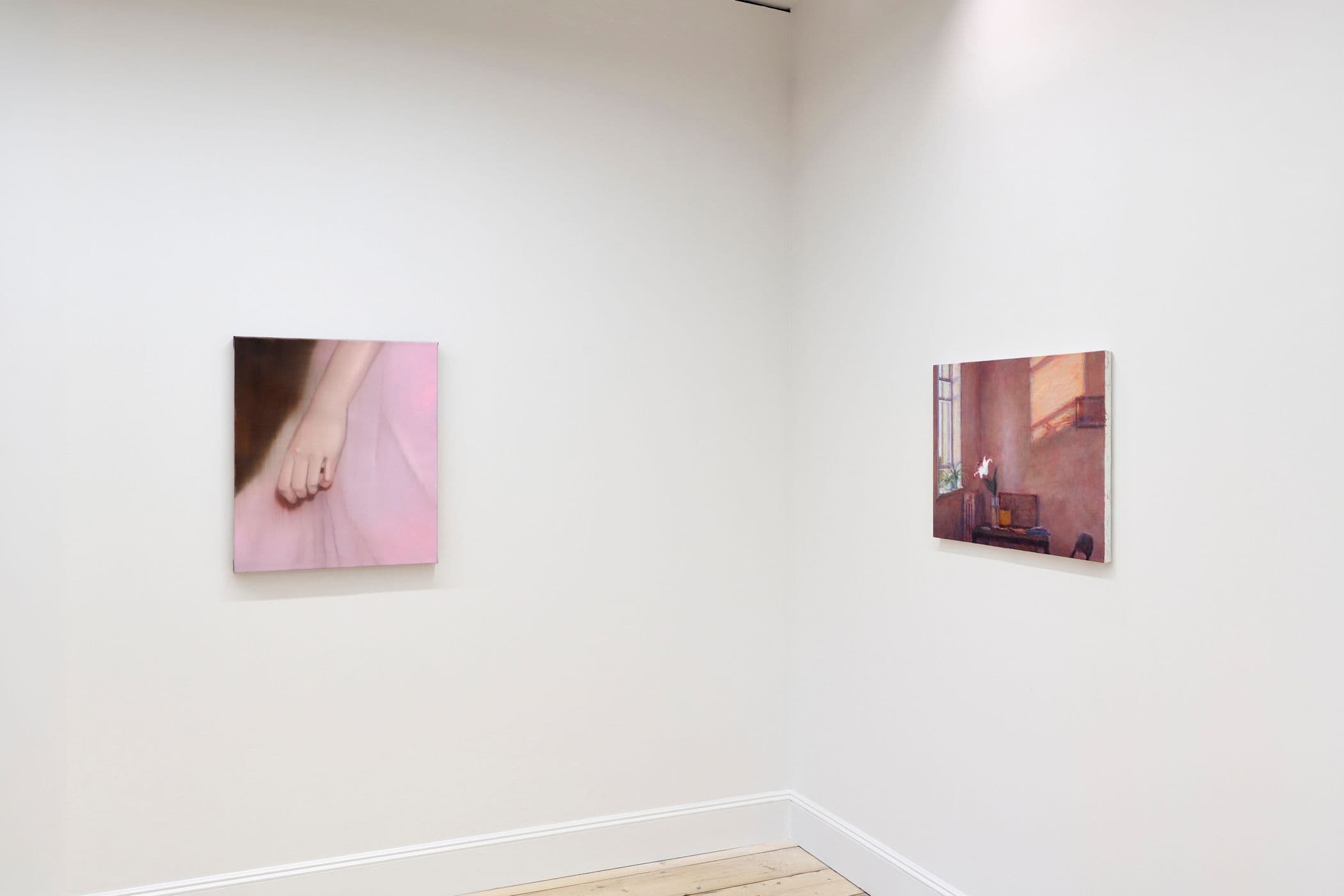 Installation image, grand opening