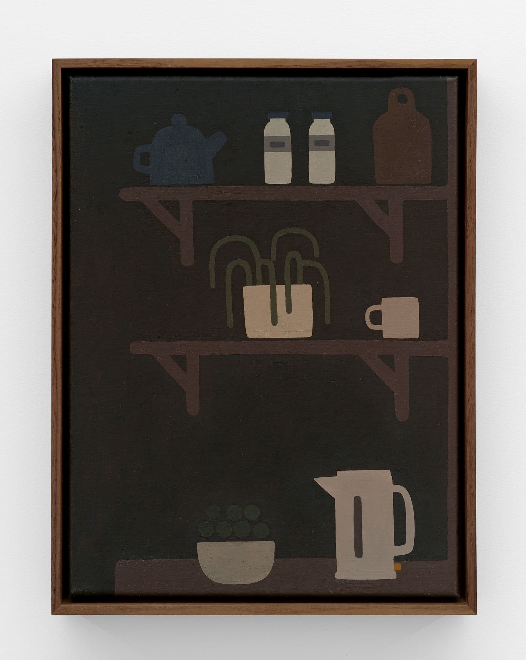 Shelf Study (Apples)