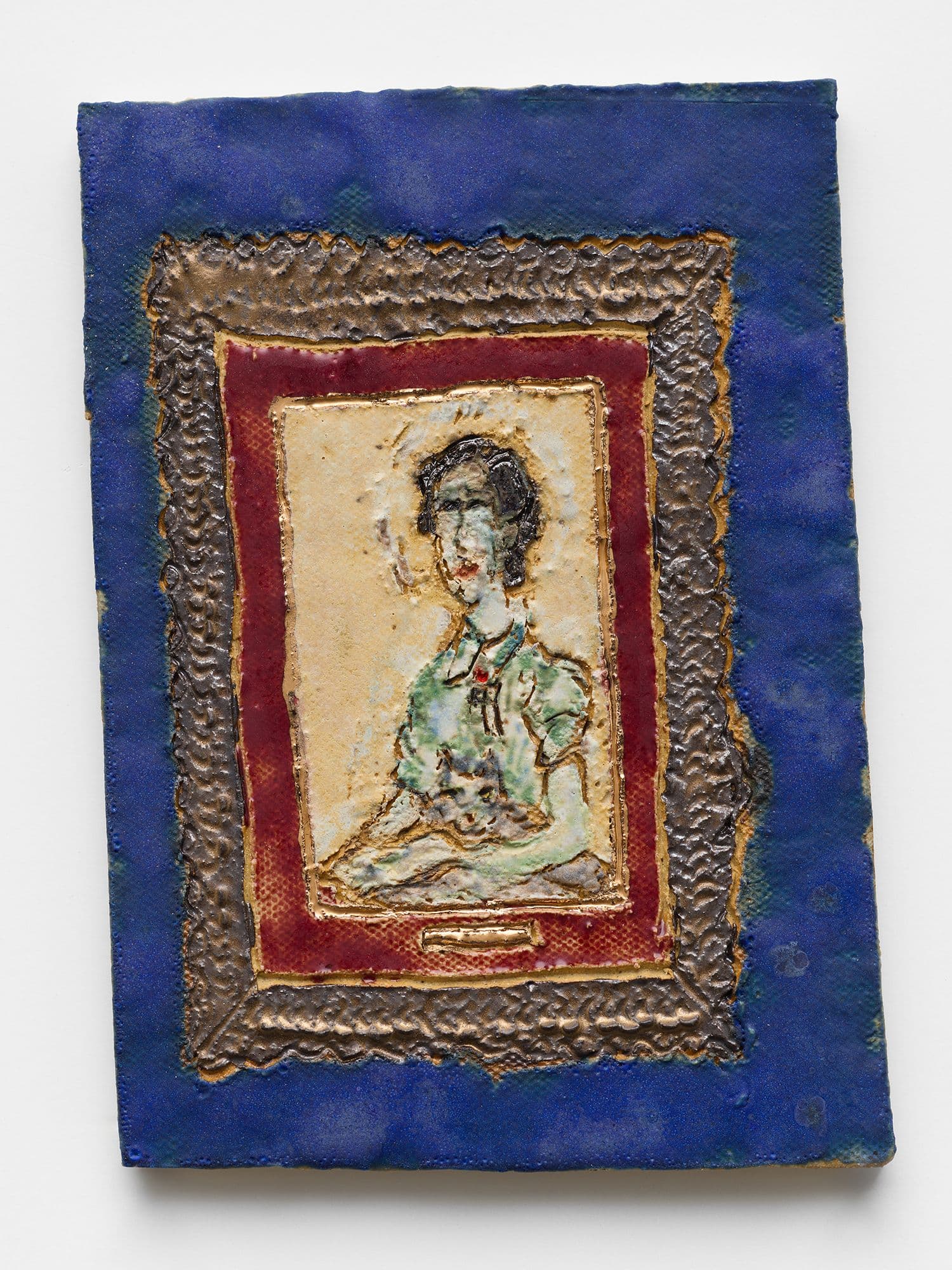 Foujita’s Woman and Cat