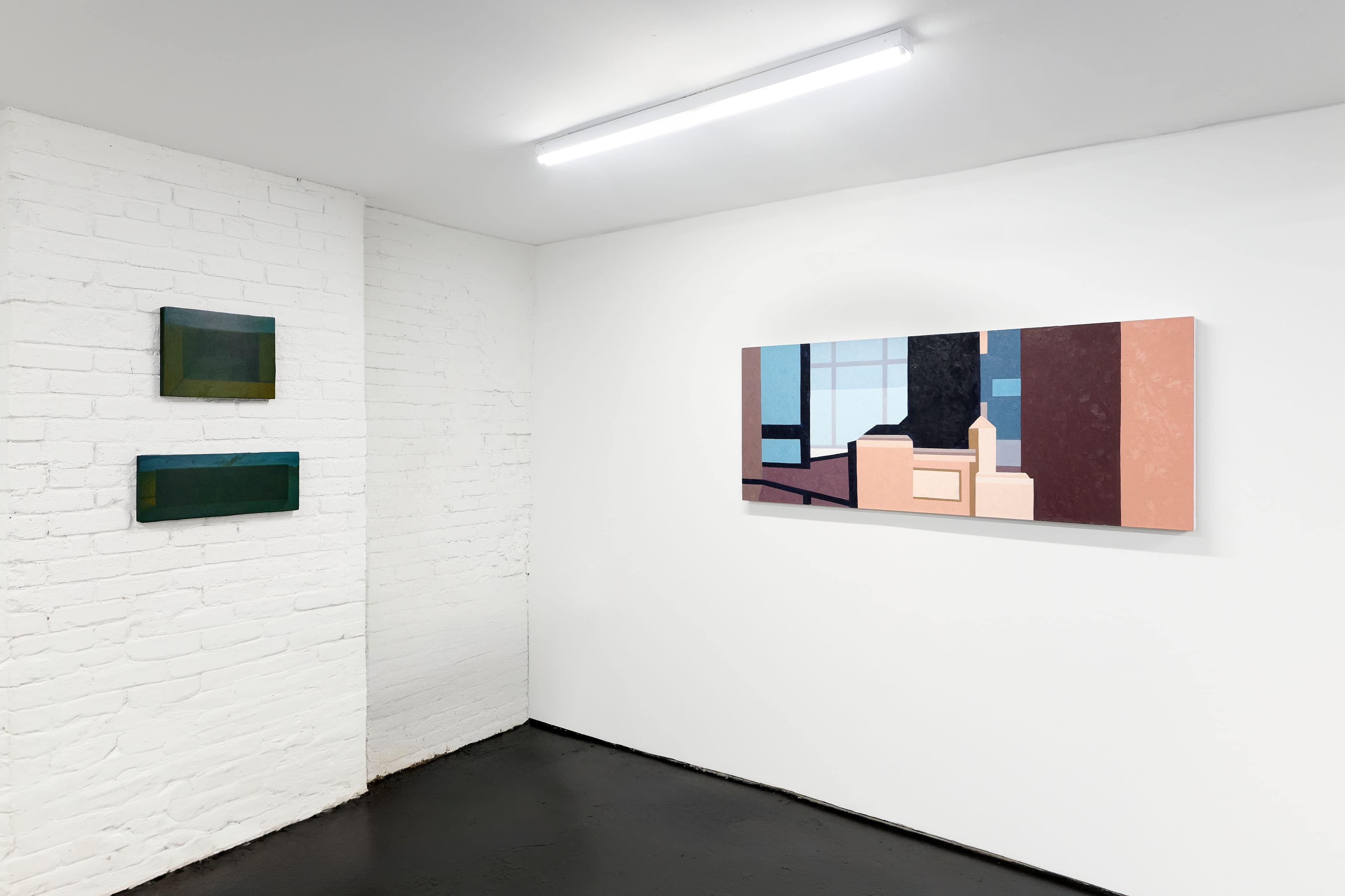 Installation view, Inside Out II
