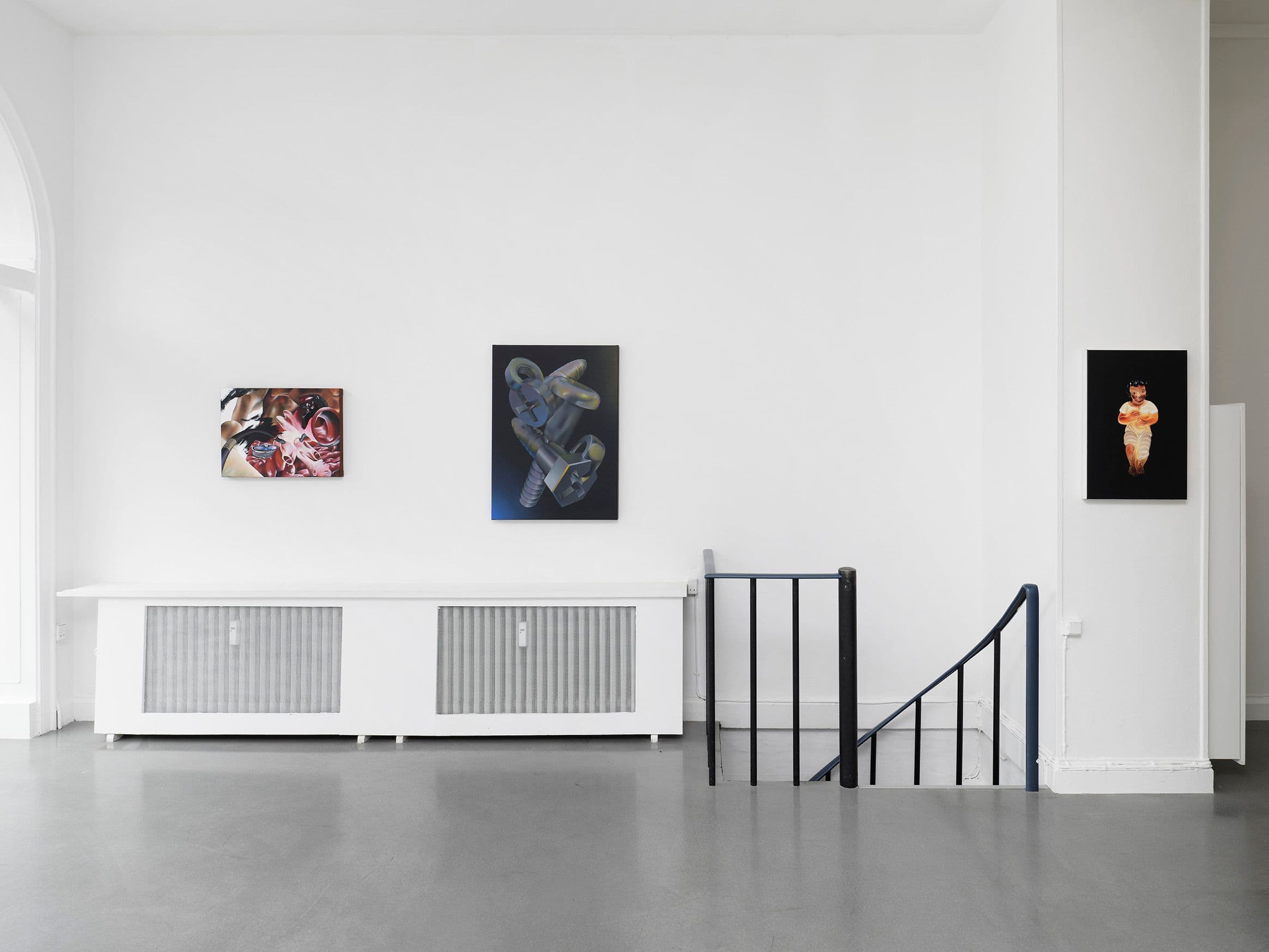 Finish Fetish installation image