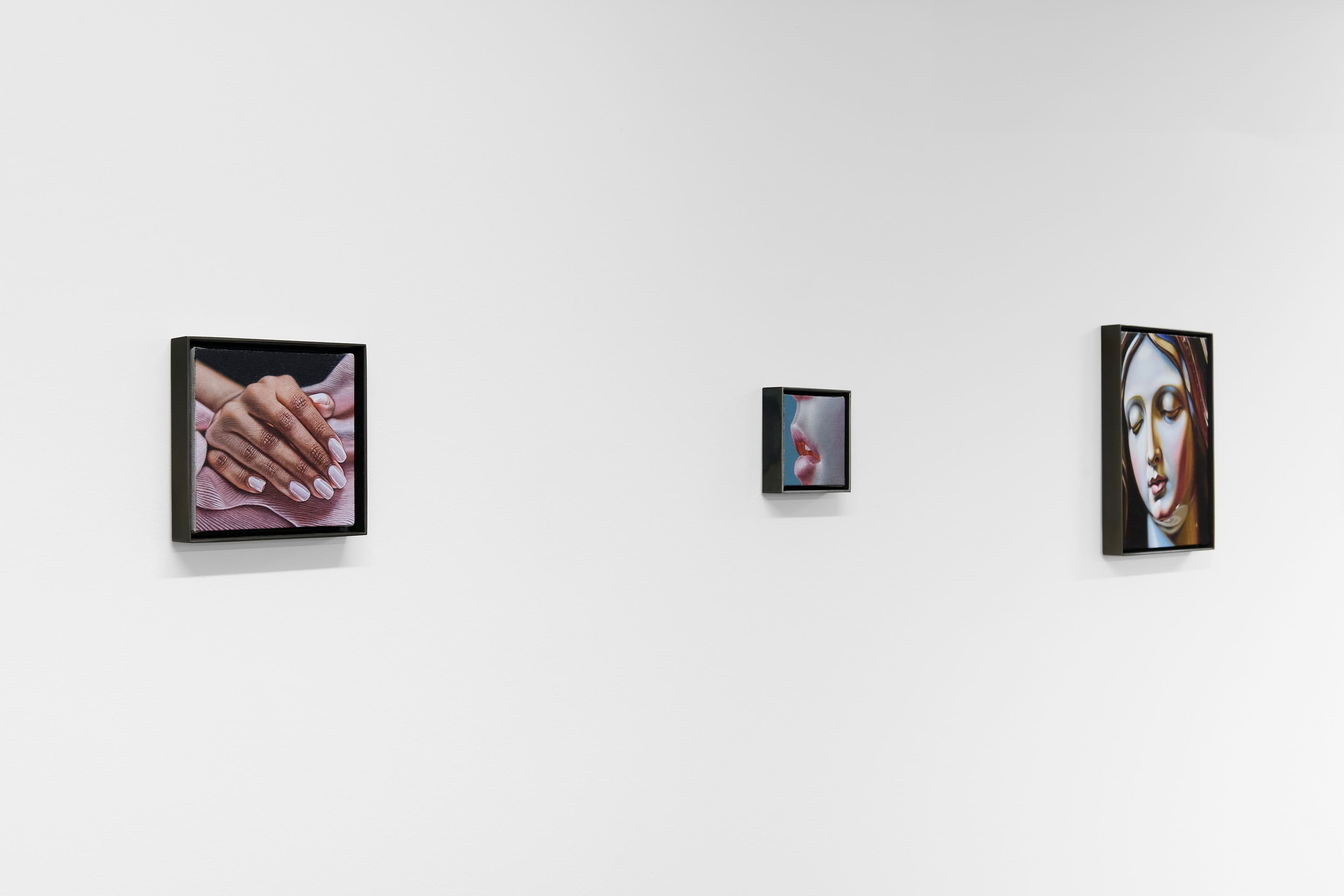 Lindsay Merrill & Emily Davis Adams, installation views
