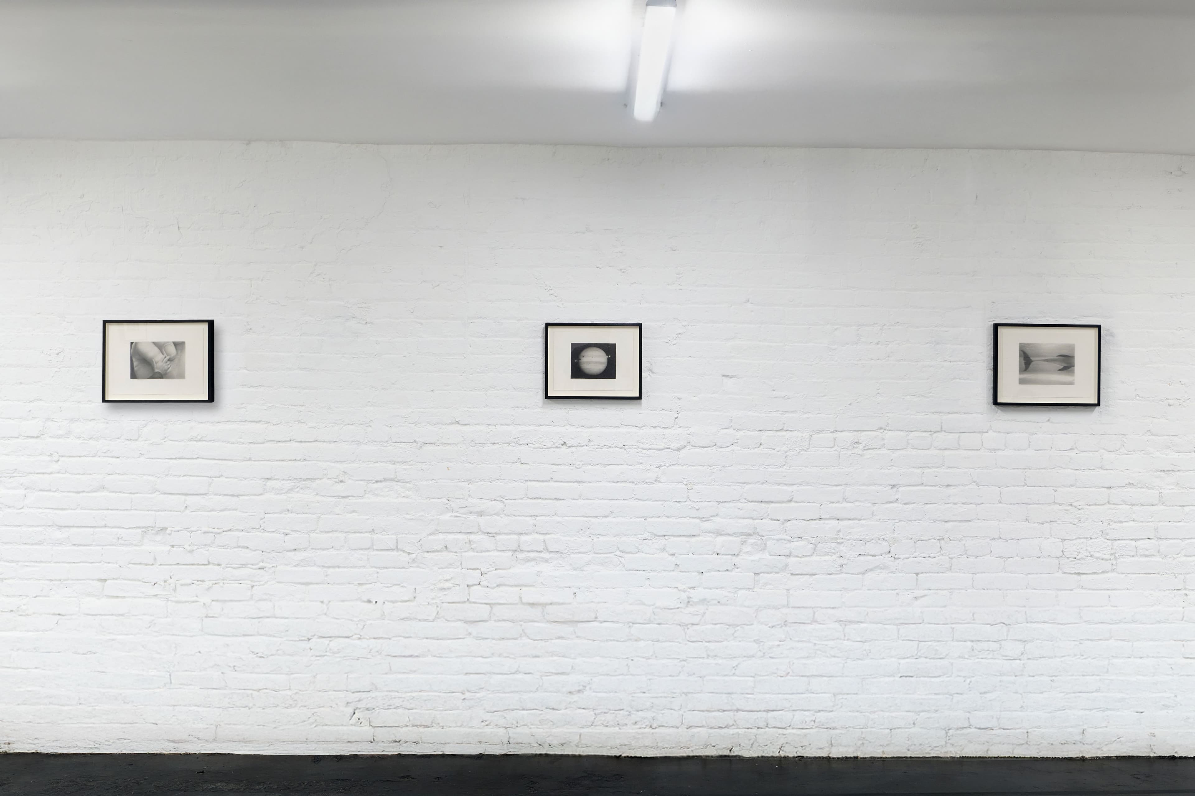 Installation view, Nick Hobbs