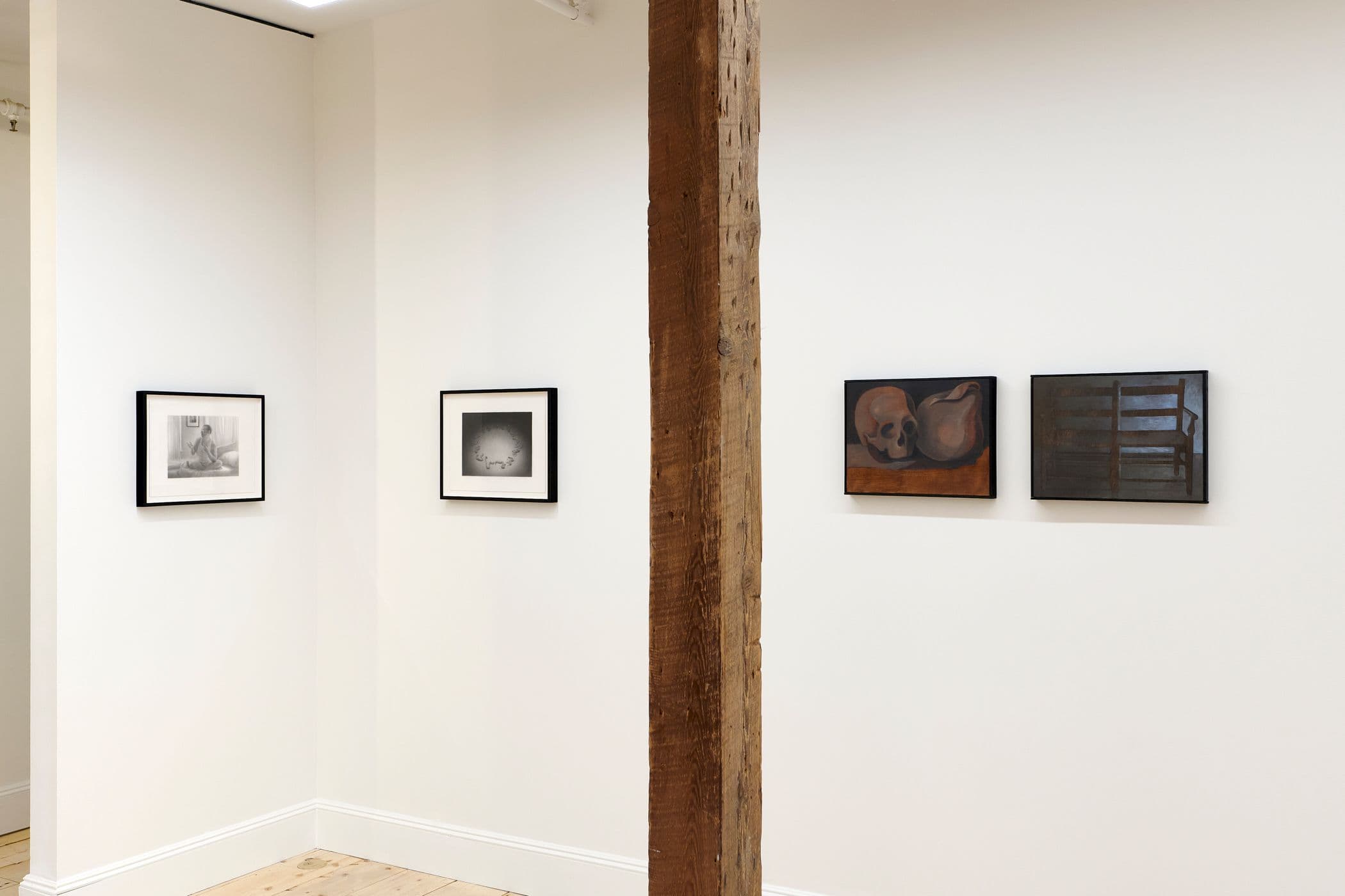 Installation image, grand opening