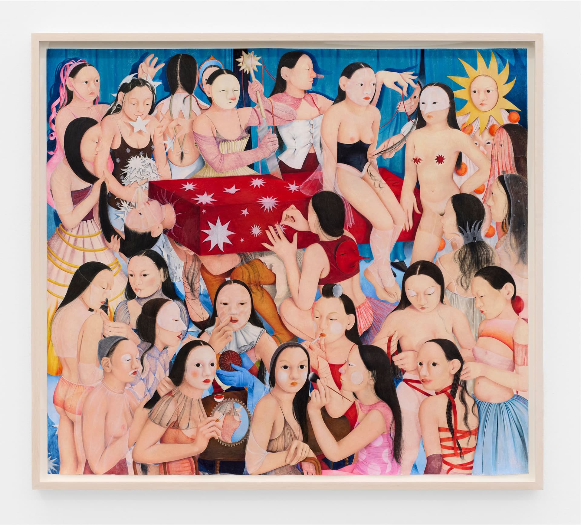 Rush Hour, Adele Aproh individual image