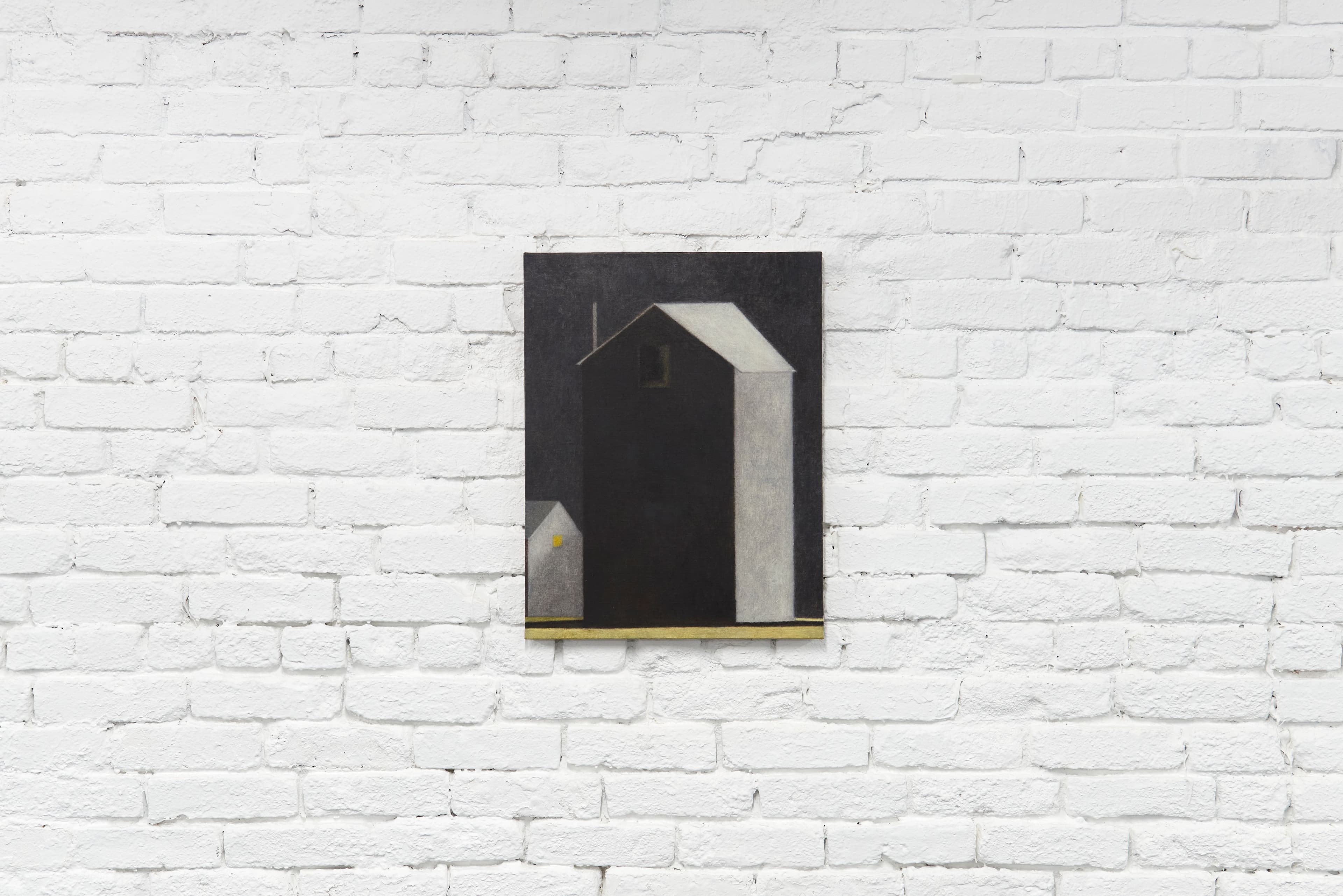 Ko Jiyoung installation view