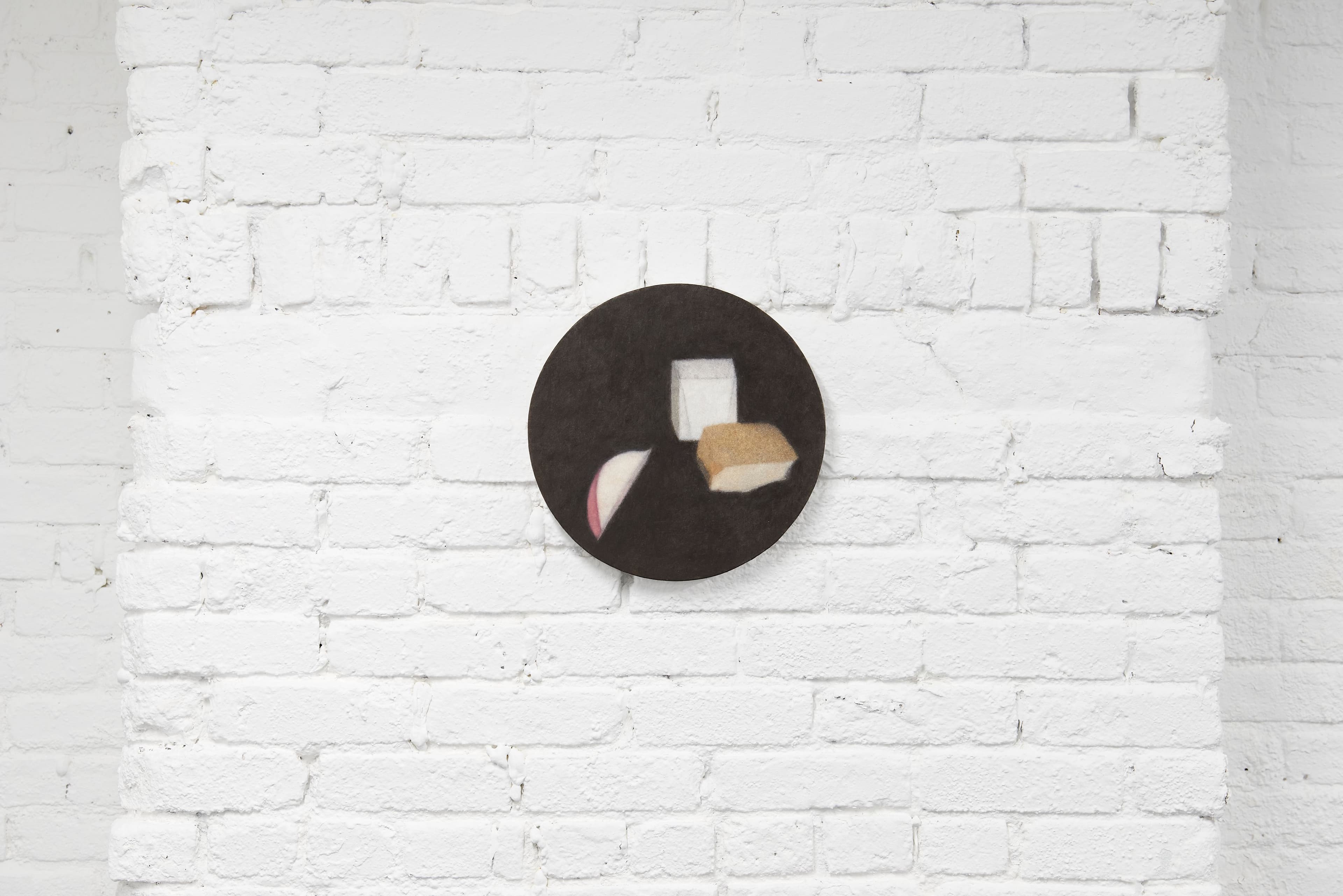 Ko Jiyoung installation view