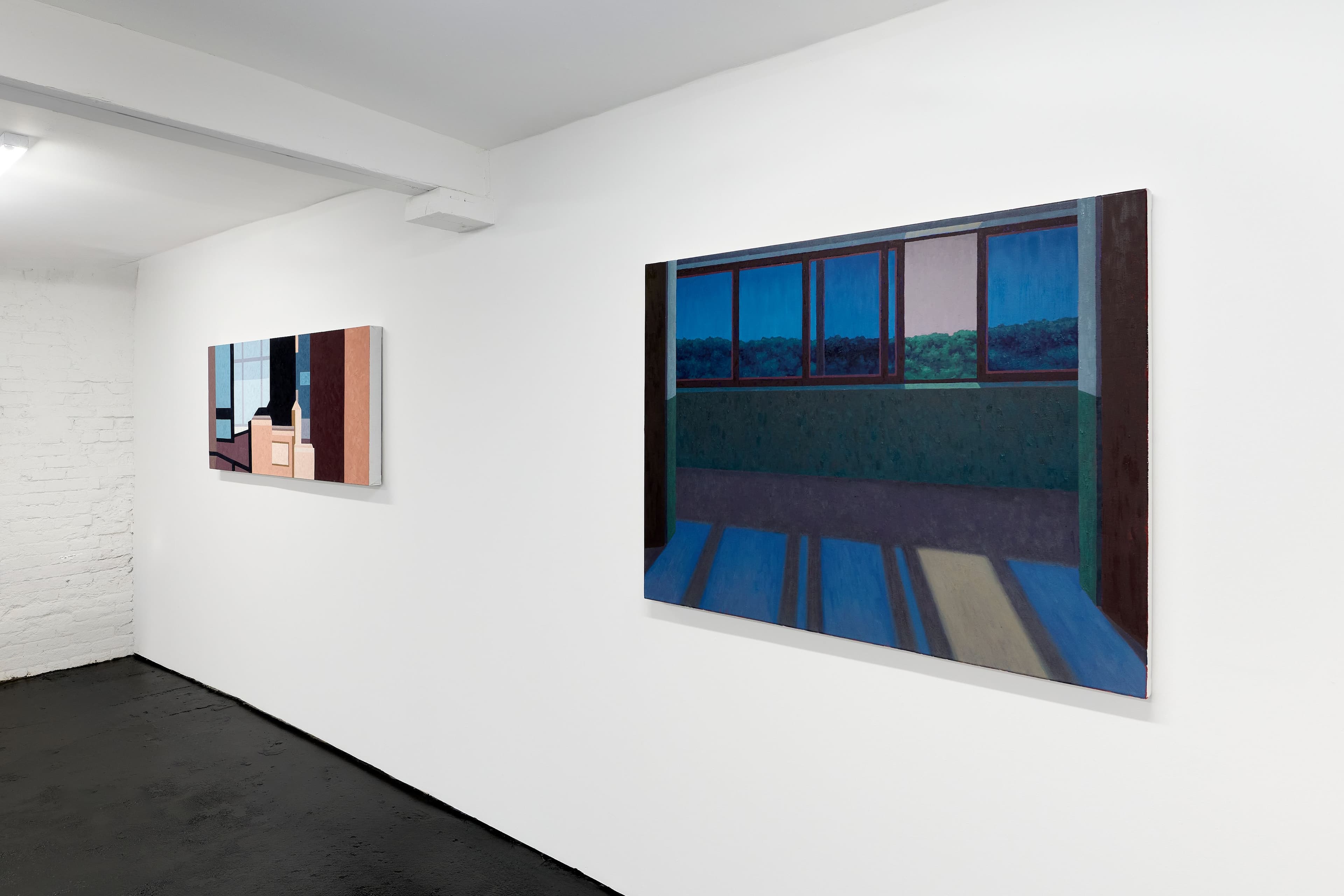 Installation view, Inside Out II