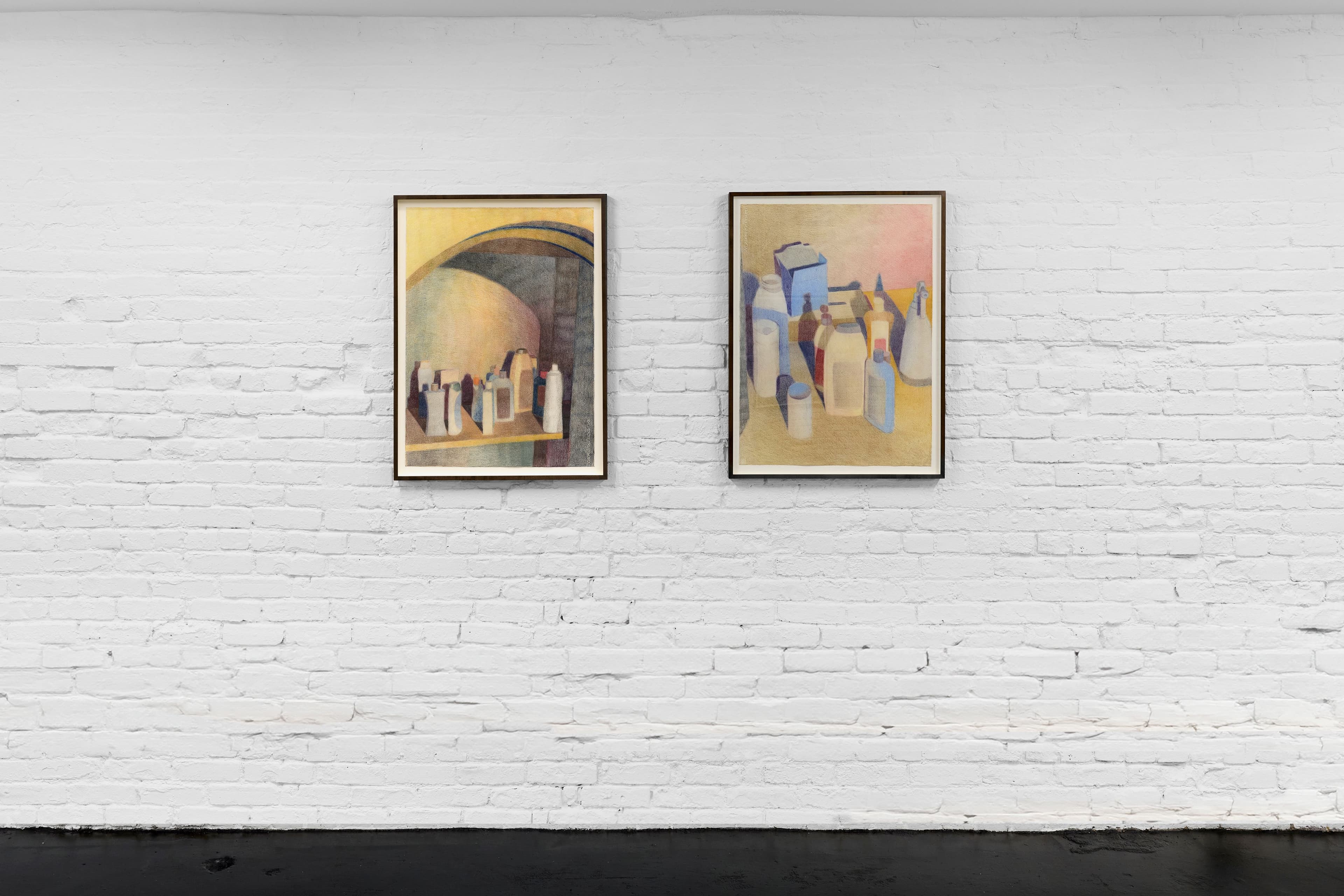 Rowley Haynes & Daniel Um, installation images