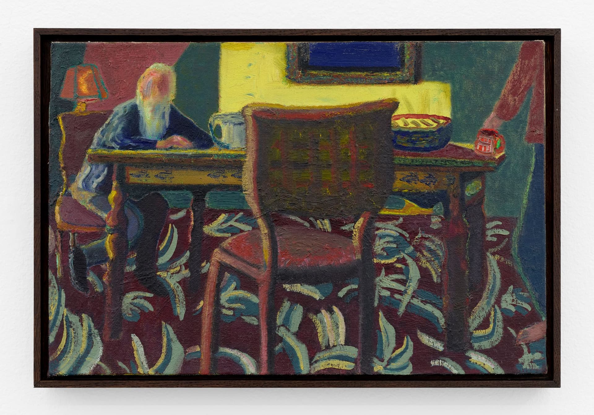 Dining Room, Mom and Dad's House